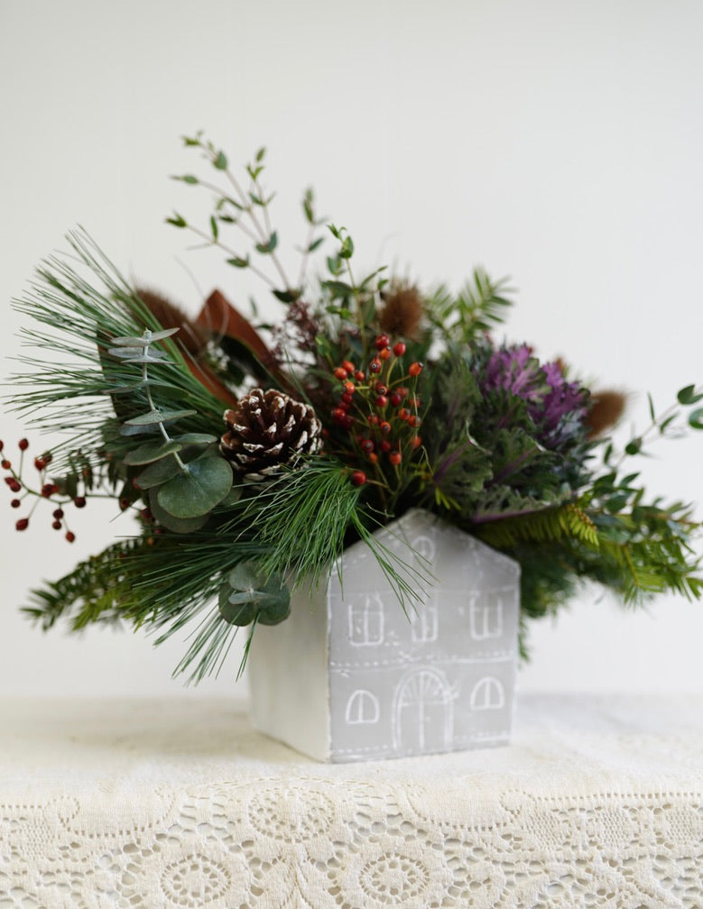 Christmas Village - Short House