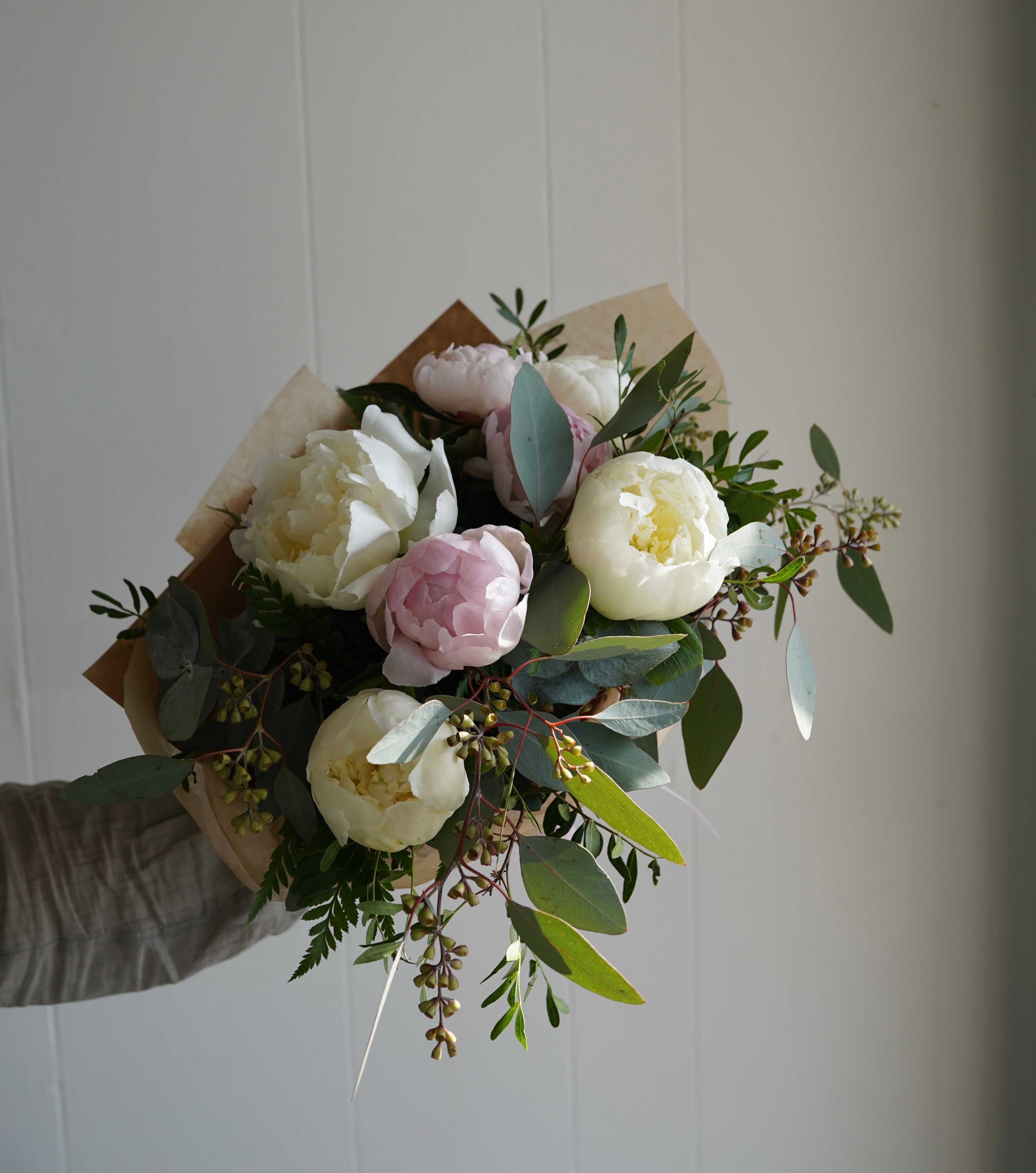 Peony Bouquet - Mother's Day