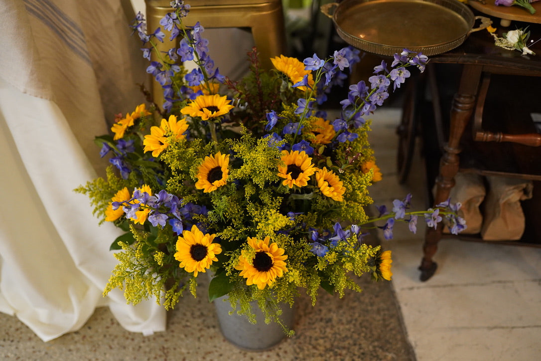 Wedding Arrangements