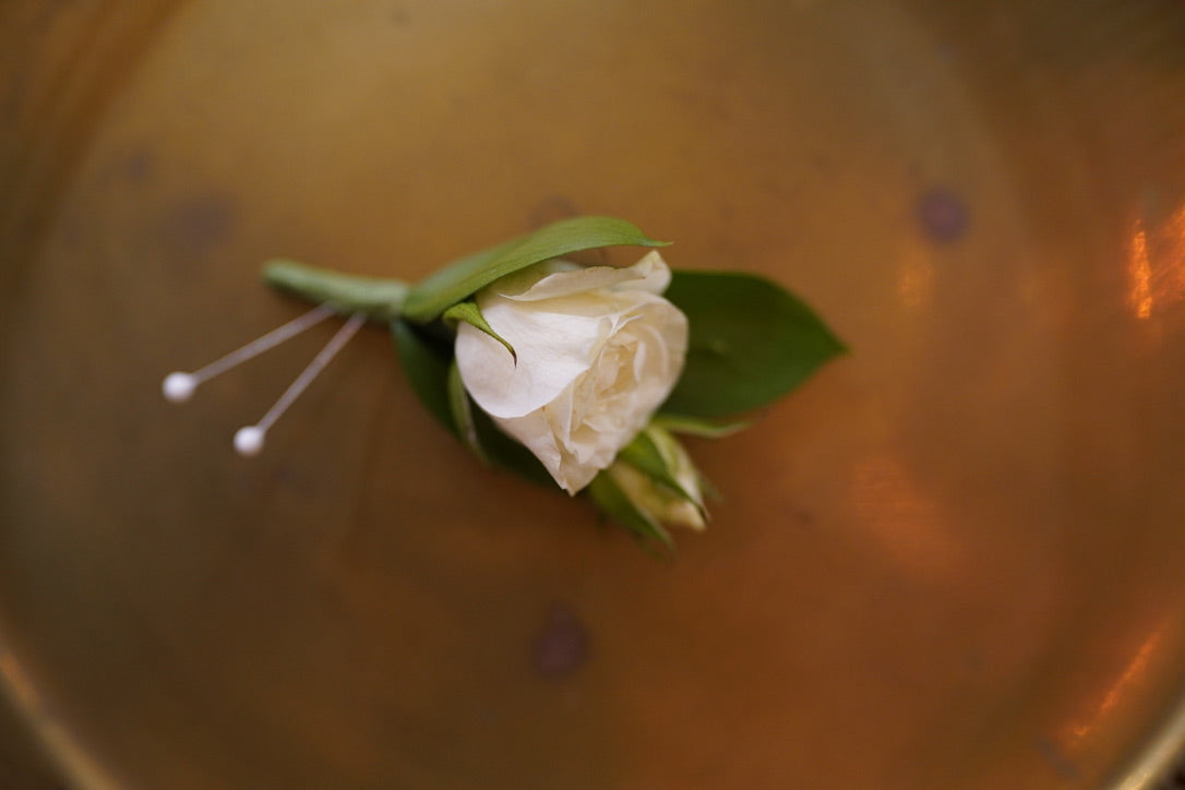 Wedding Boutonnieres, Corsages etc.