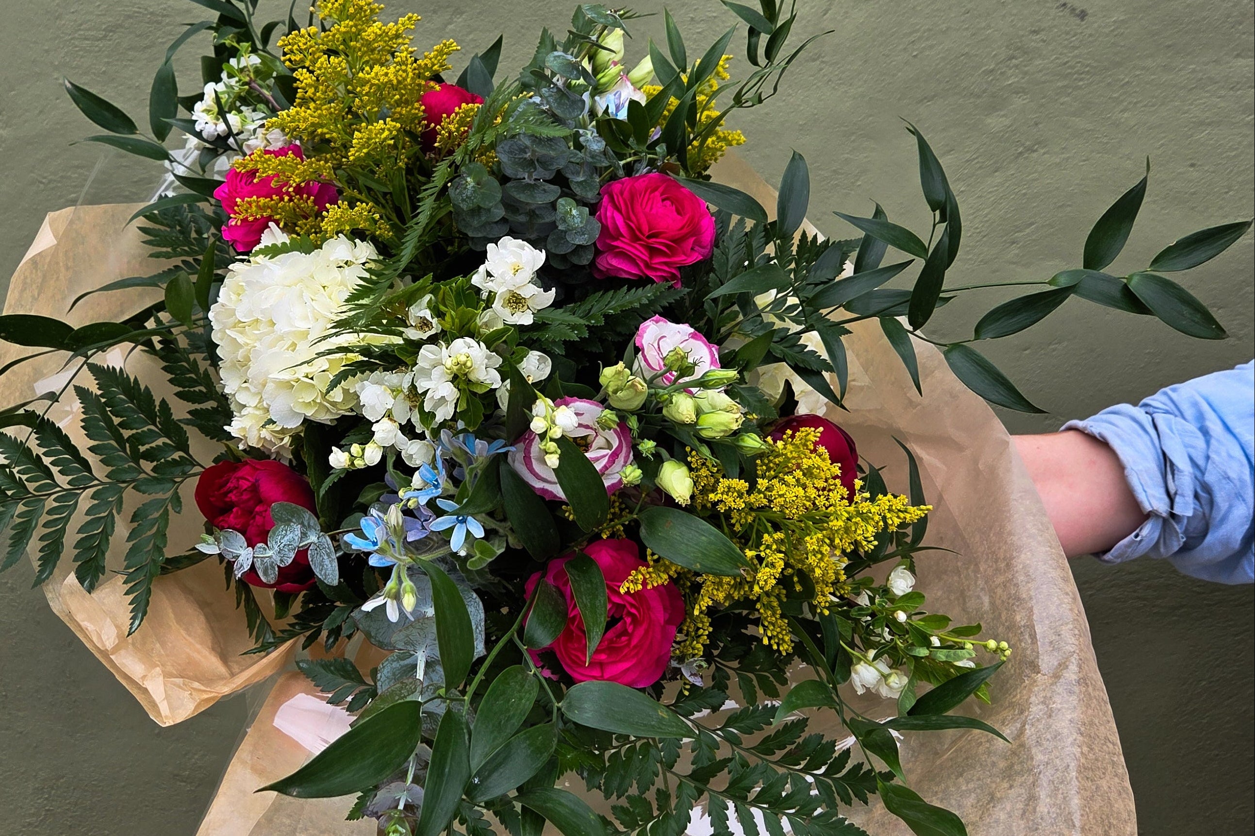 June Bouquet of the Month
