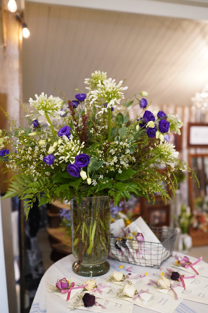 Wedding Arrangements