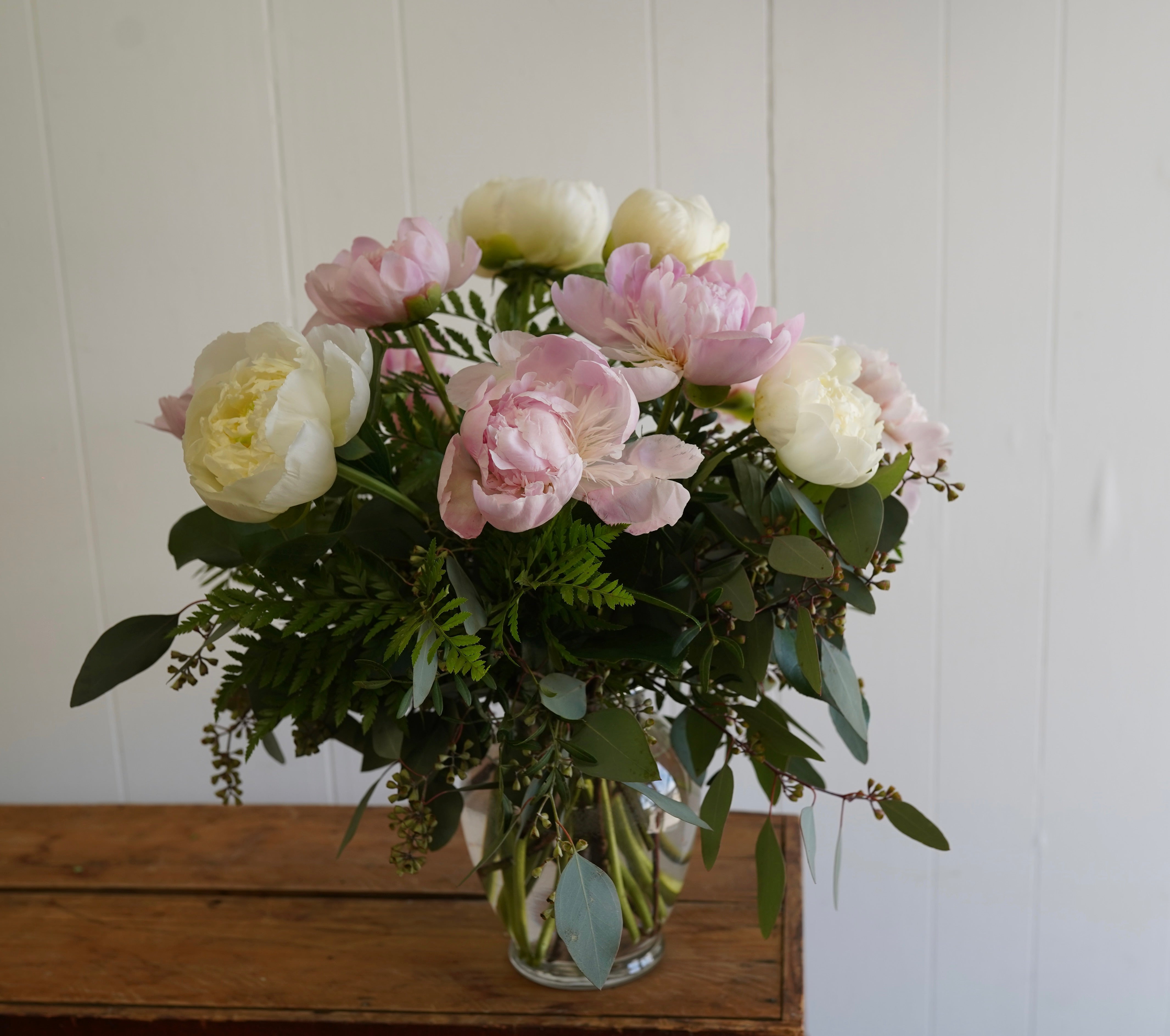 Peony Vase