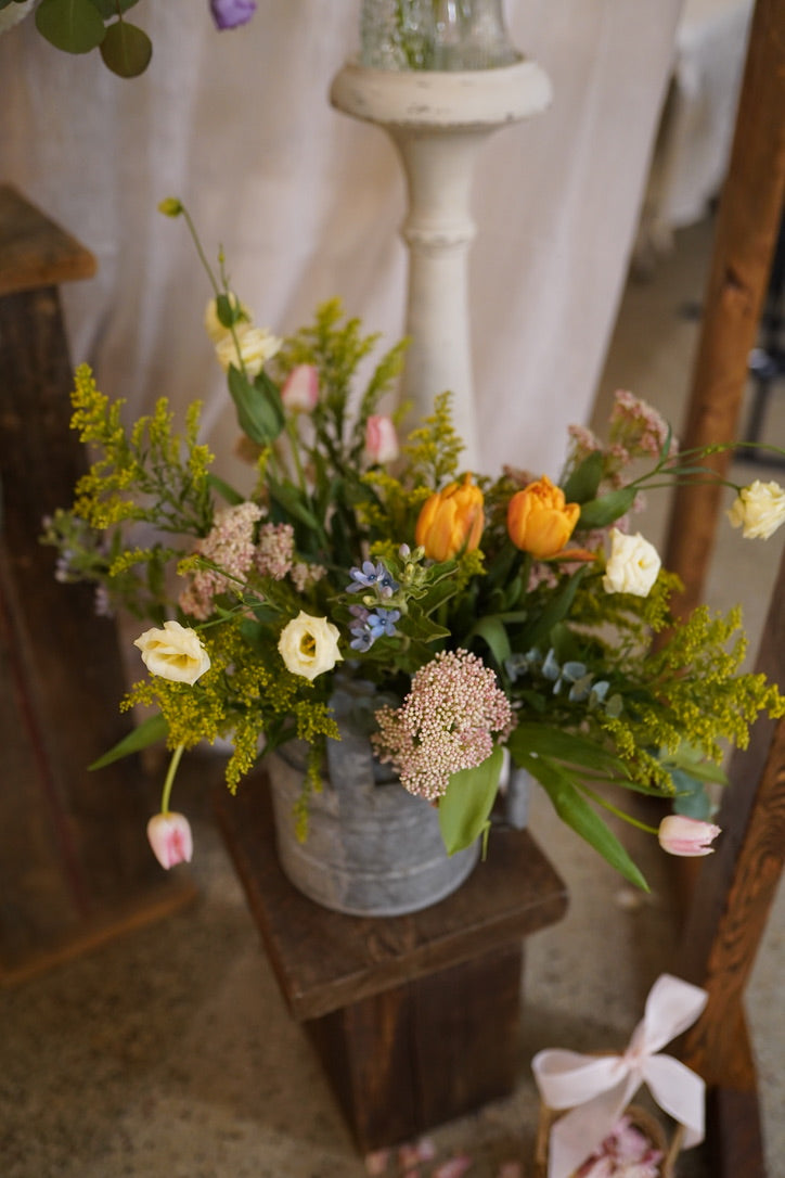 Wedding Arrangements