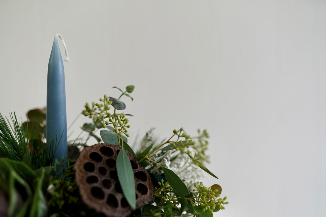 Little Blue Christmas