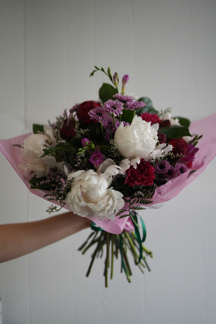 Hand tied Bouquet - Florist Choice