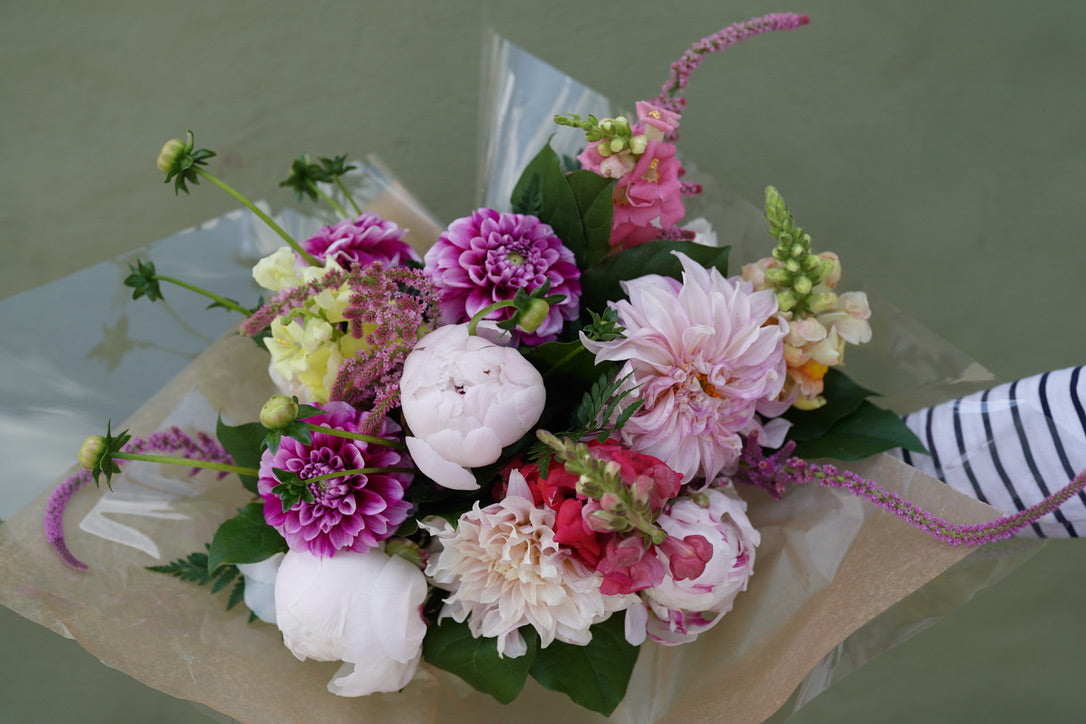 Hand tied Bouquet - Florist Choice