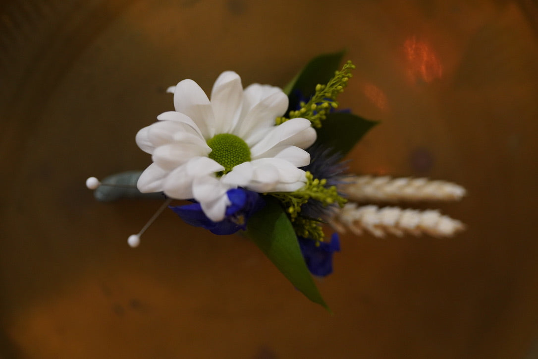 Wedding Boutonnieres, Corsages etc.