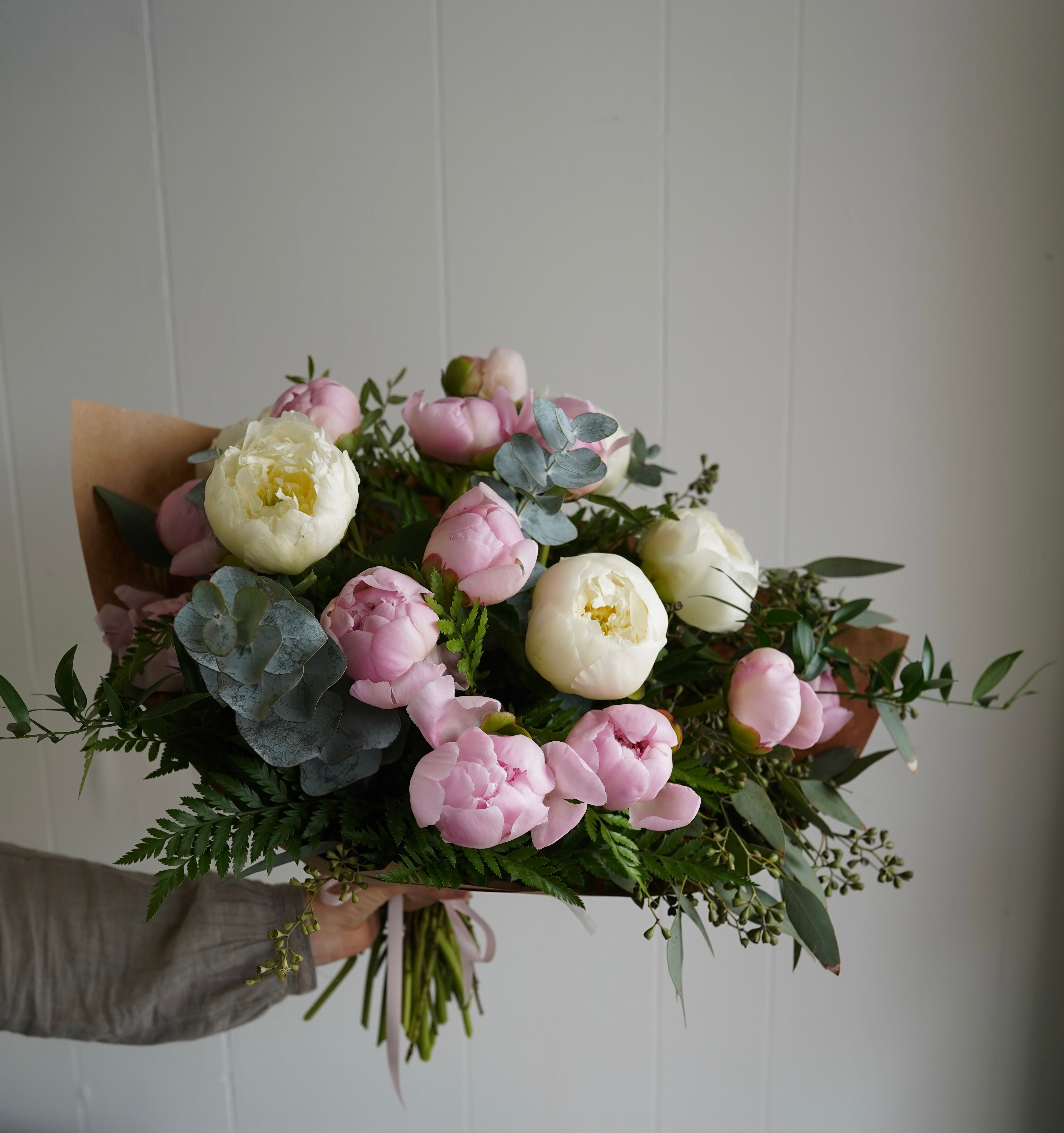 Peony Bouquet - Mother's Day