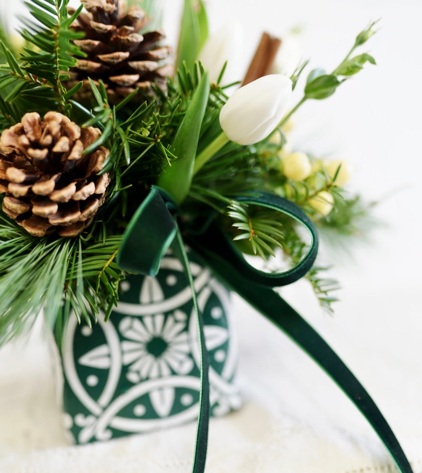 A Berry Merry Christmas