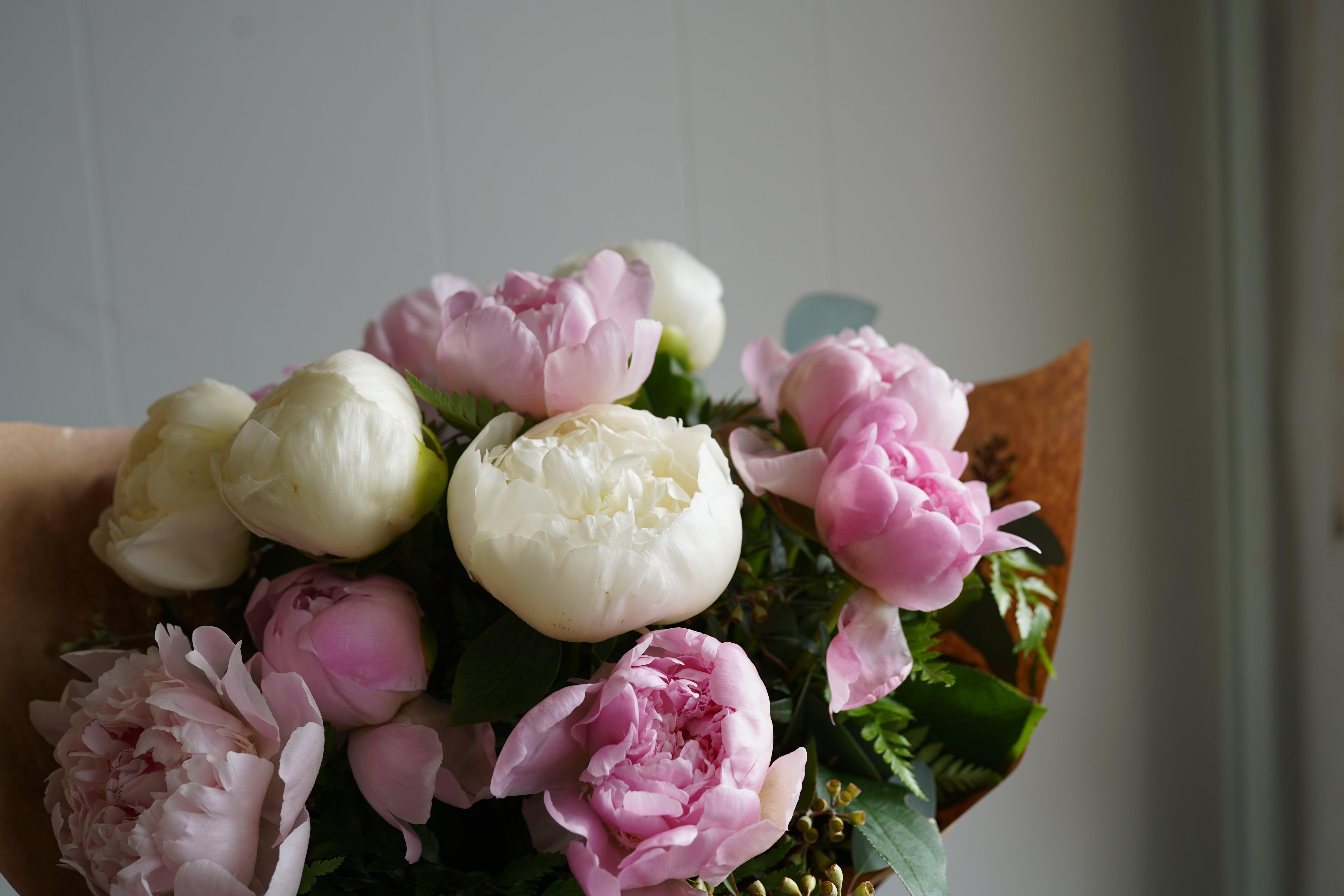 Peony Bouquet - Mother's Day