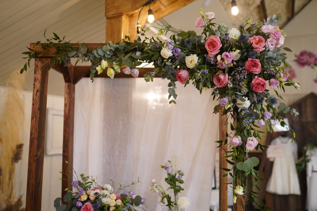 Wedding Arrangements