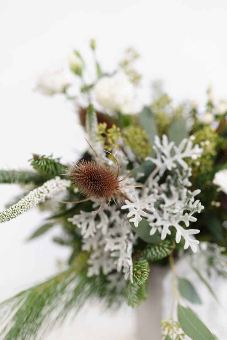 Christmas Village - Tall