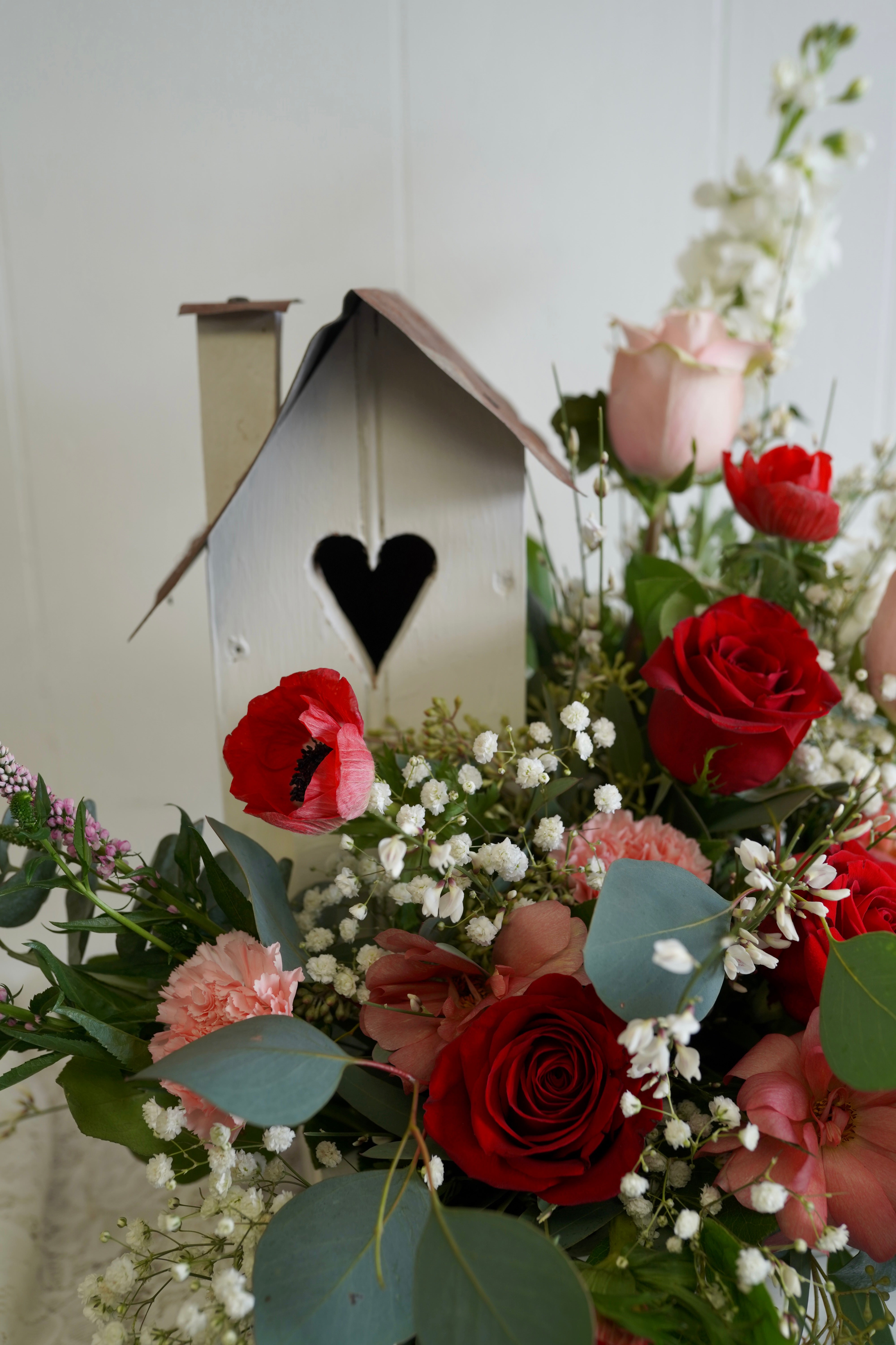 Sweetheart Birdhouse