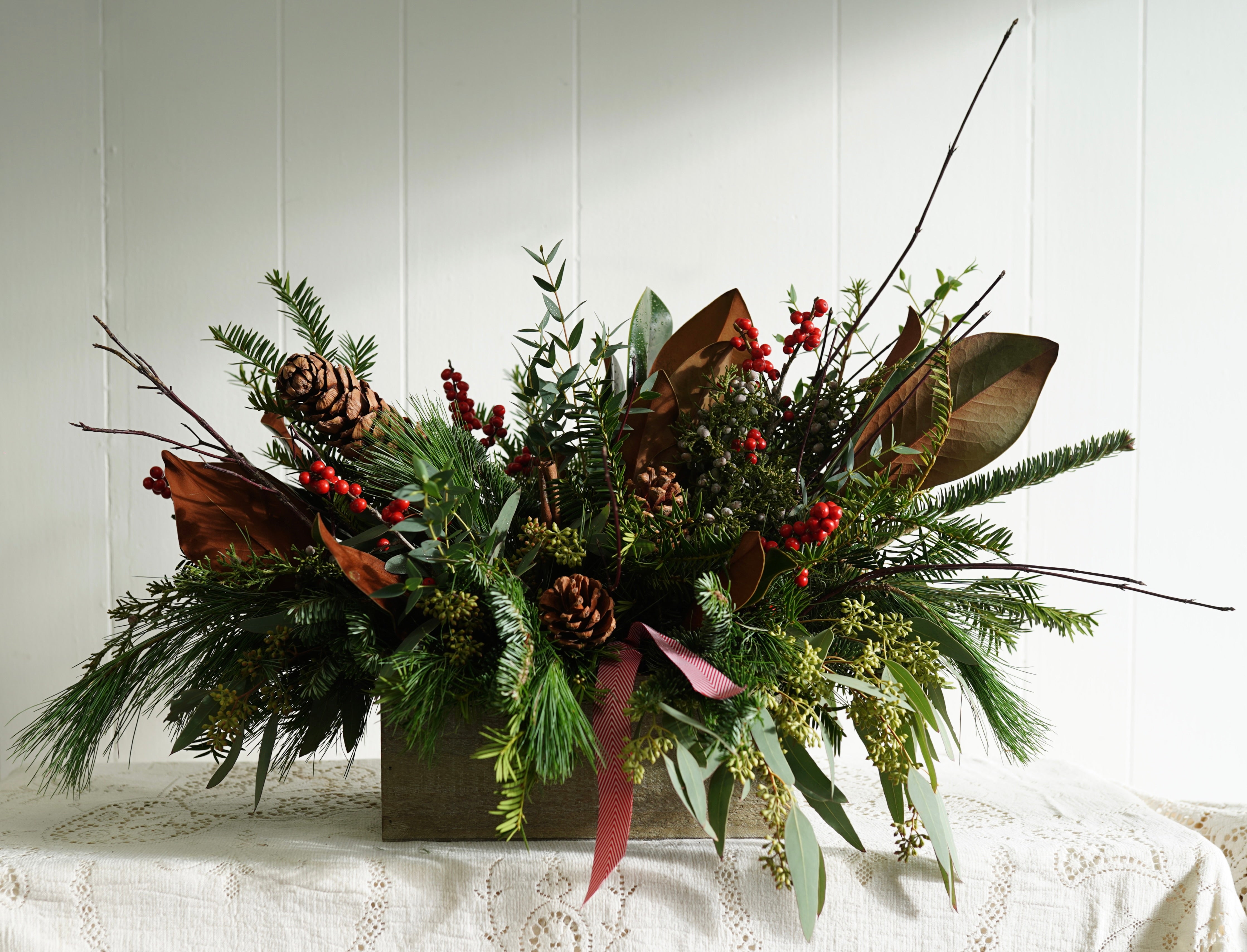 Woodsy and Wild Winter Box