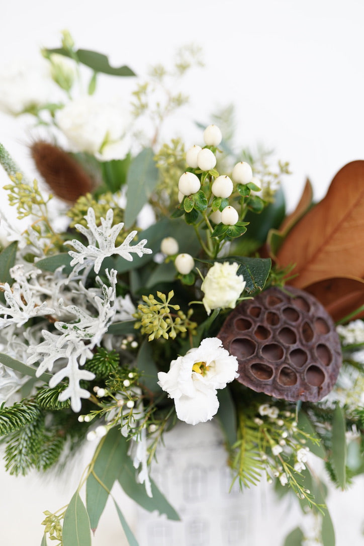 Christmas Village - Tall