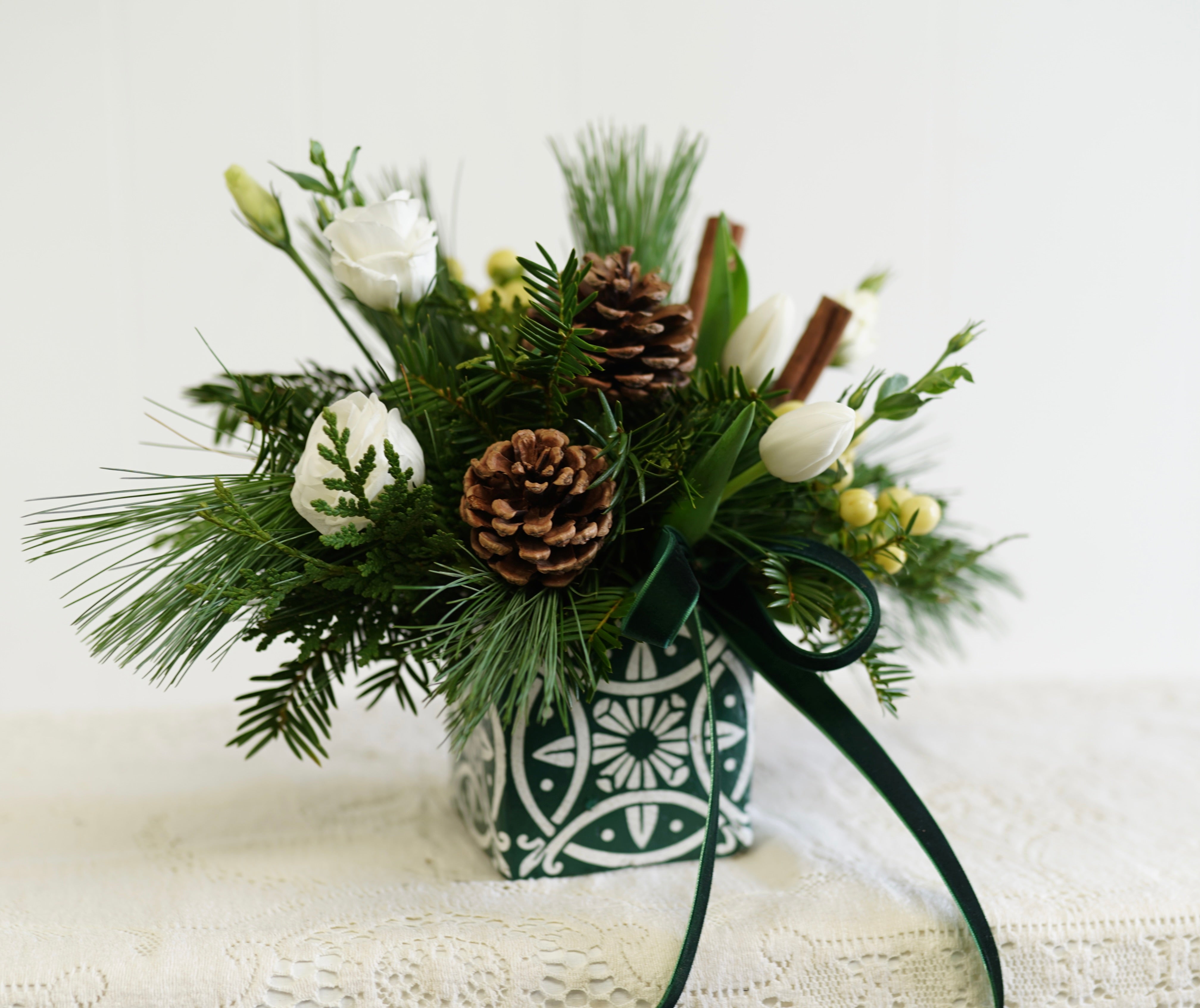 A Berry Merry Christmas