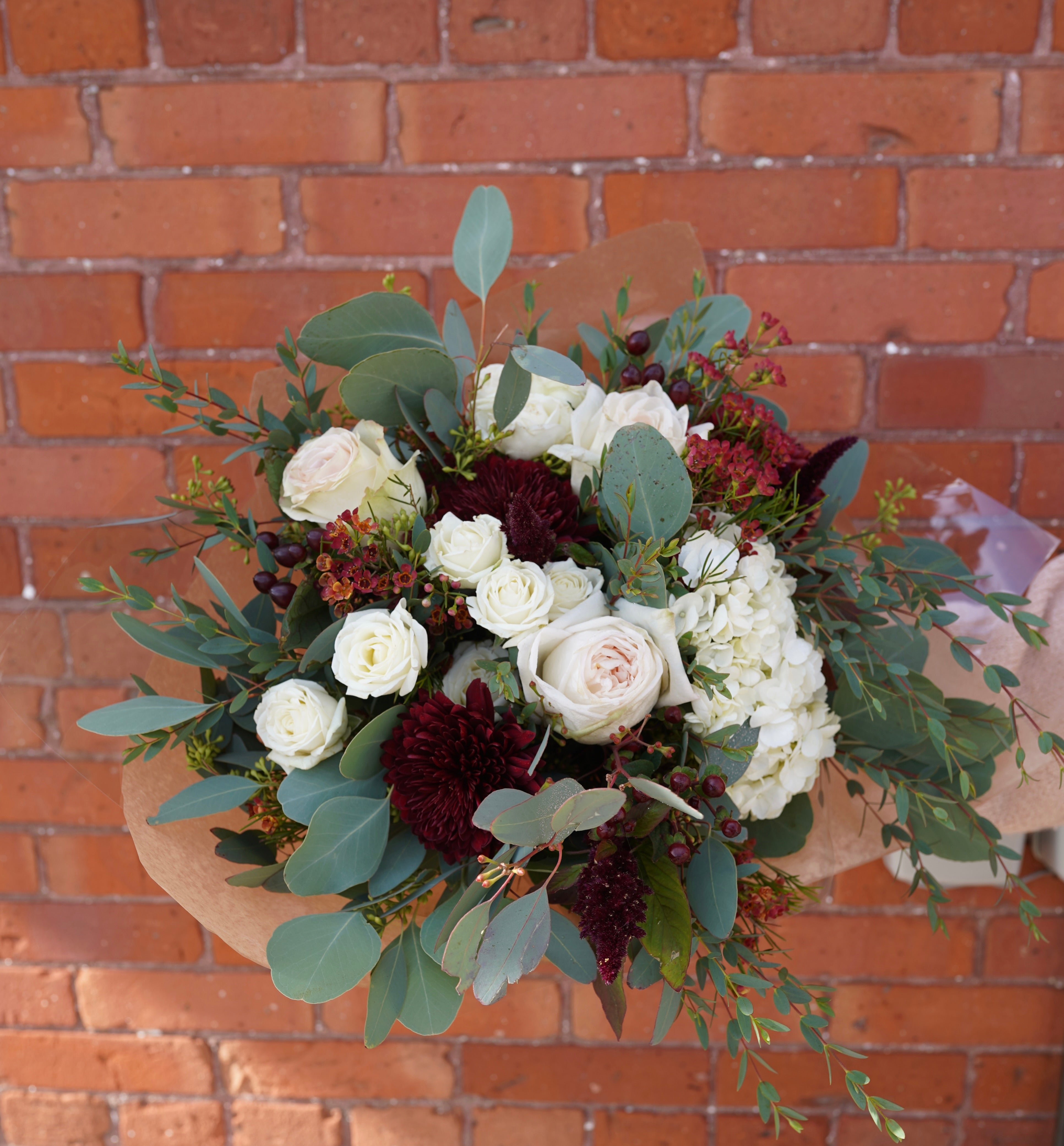 Hand tied Bouquet - Florist Choice