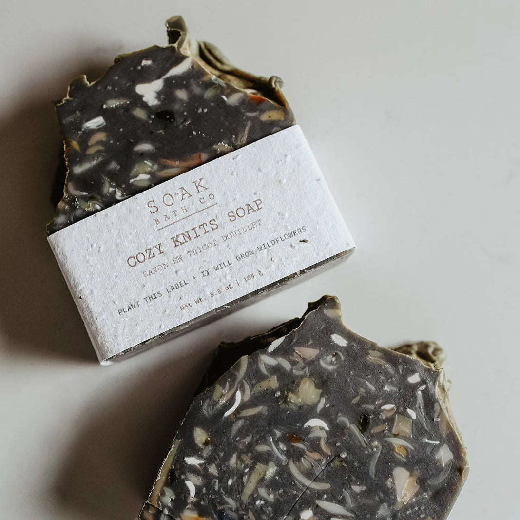 Cozy Knits Soap Bar