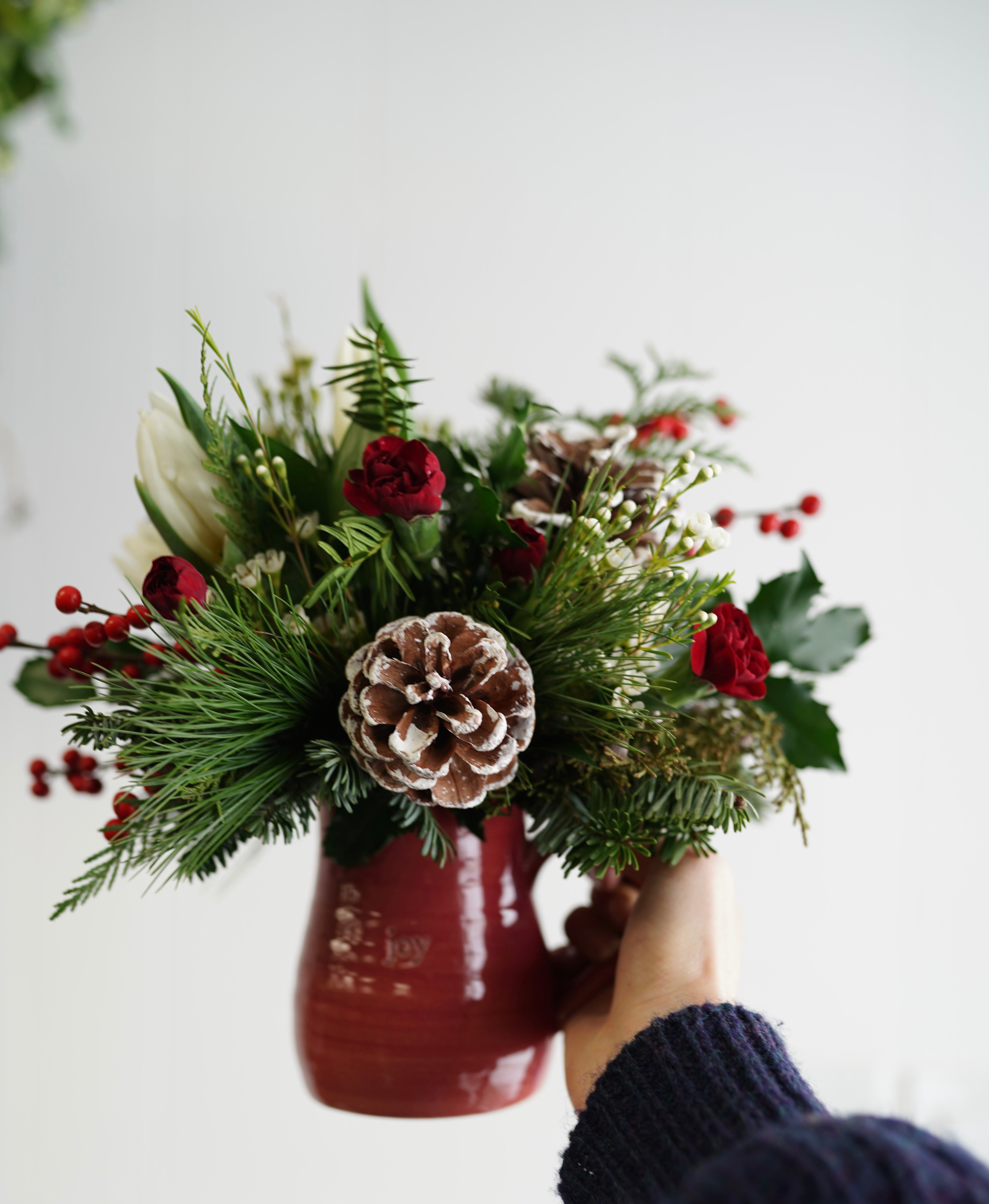 Cup Of Christmas Joy