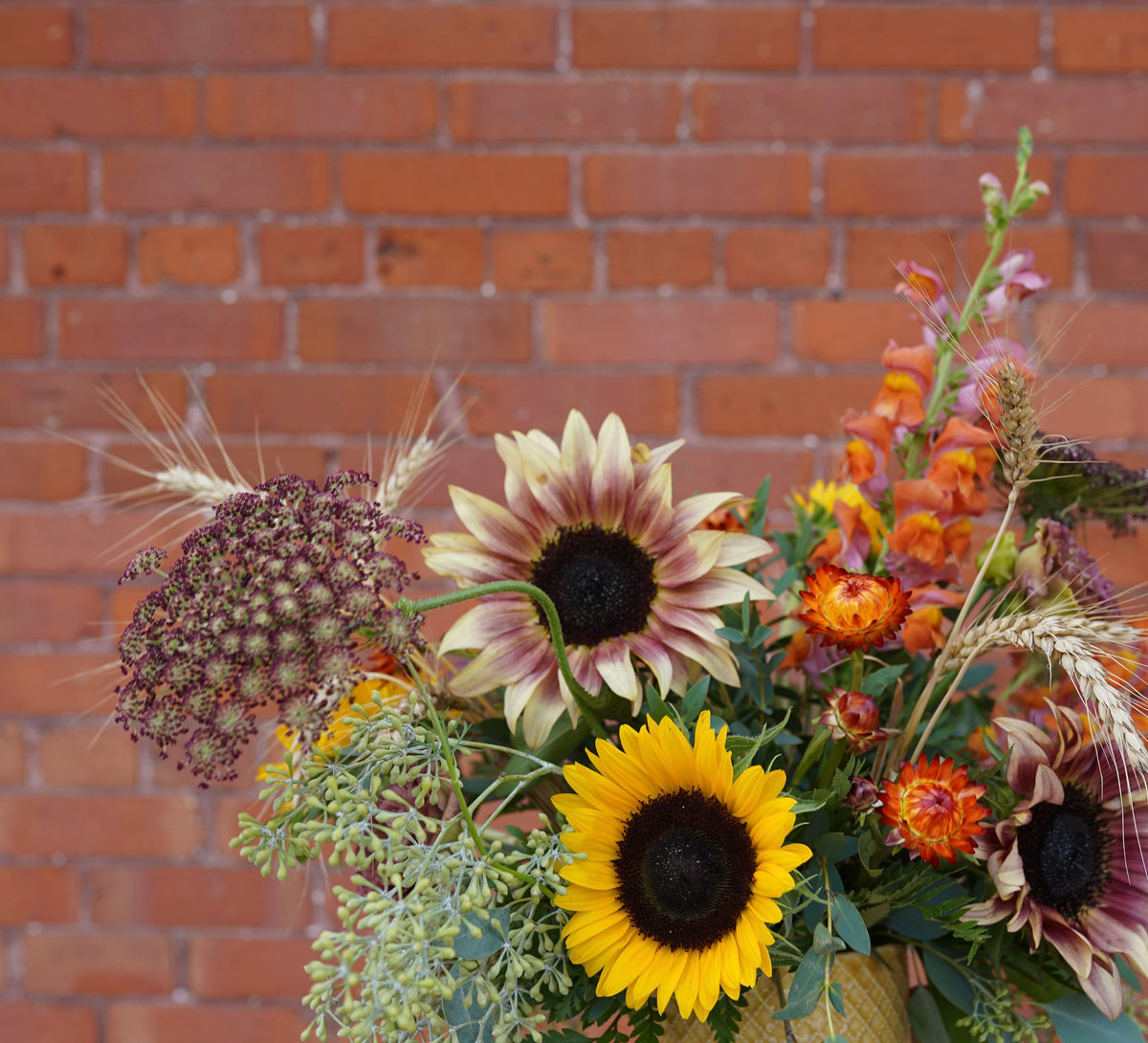 Harvest Garden Pot