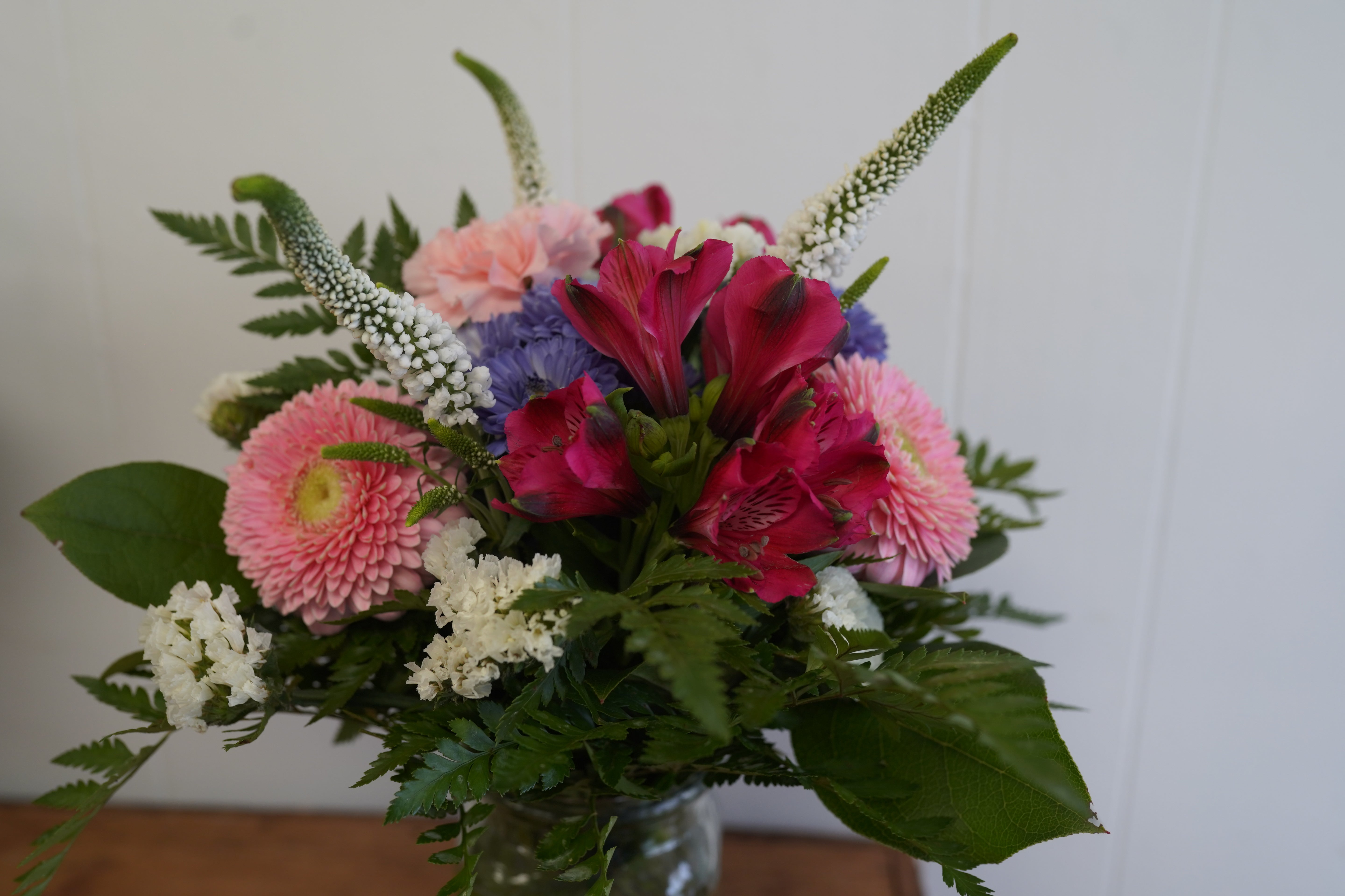 Spring Florist's Choice Vase