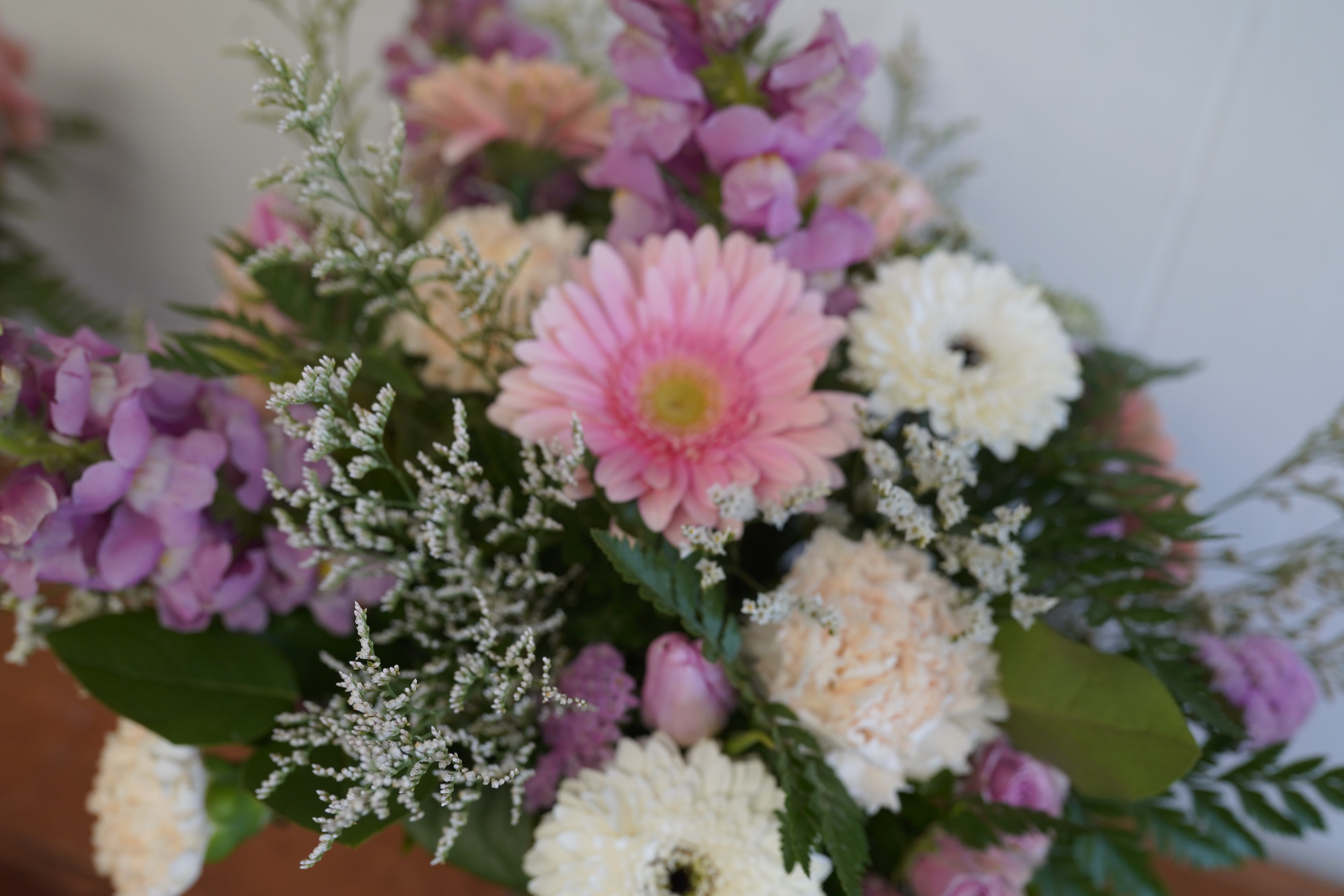 Spring Florist's Choice Vase