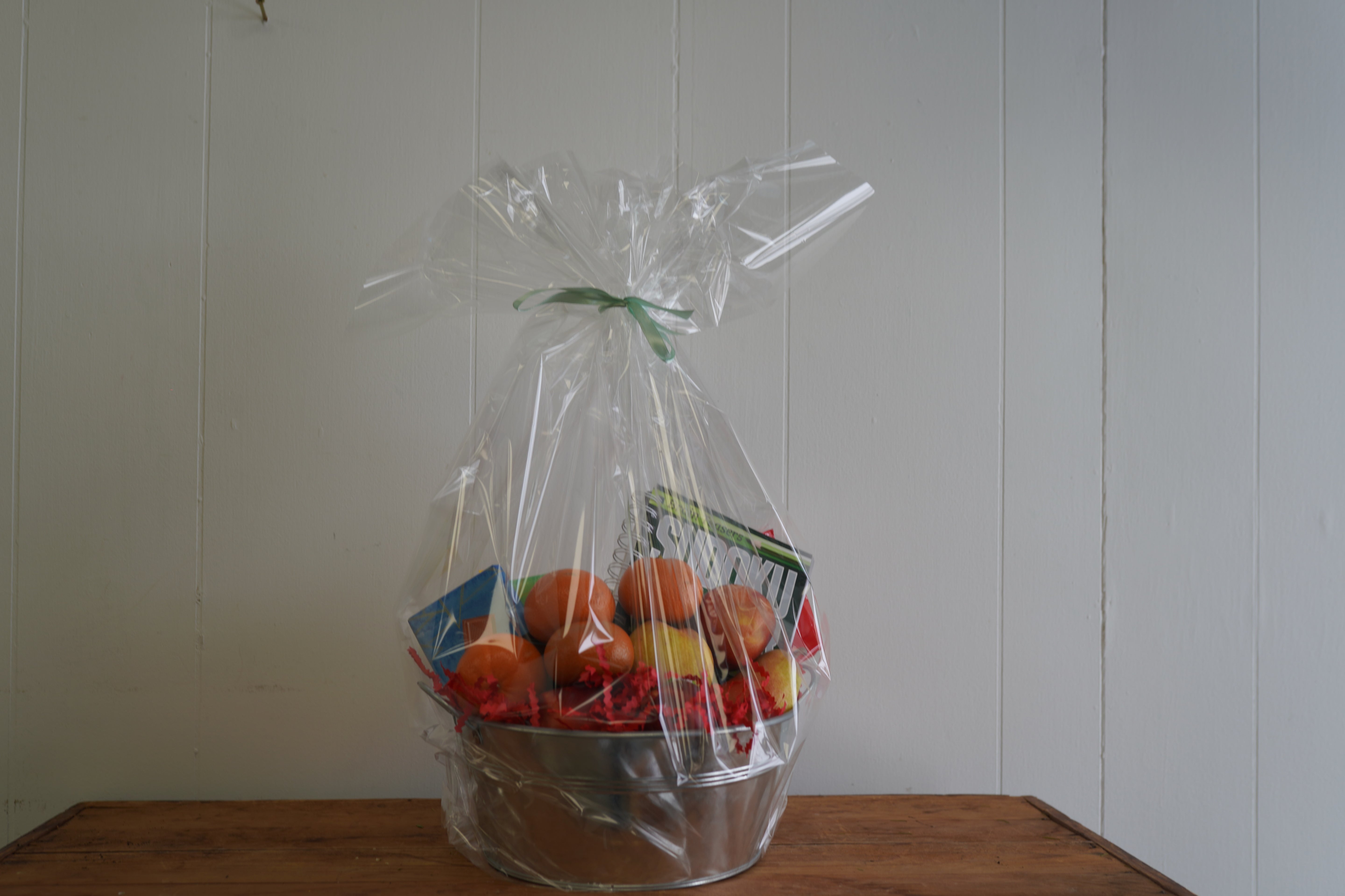 Food Gift Basket