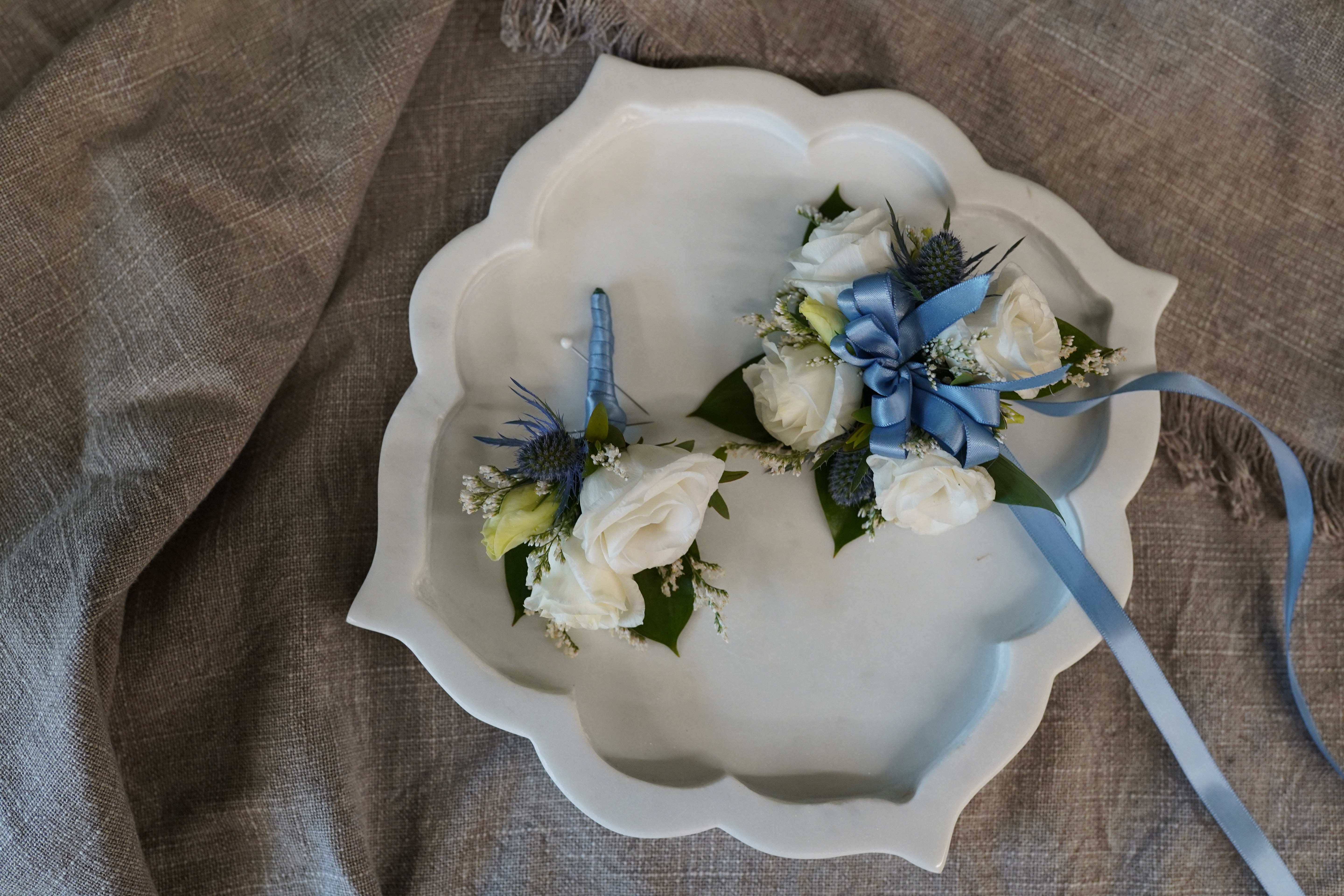 Wrist Corsage