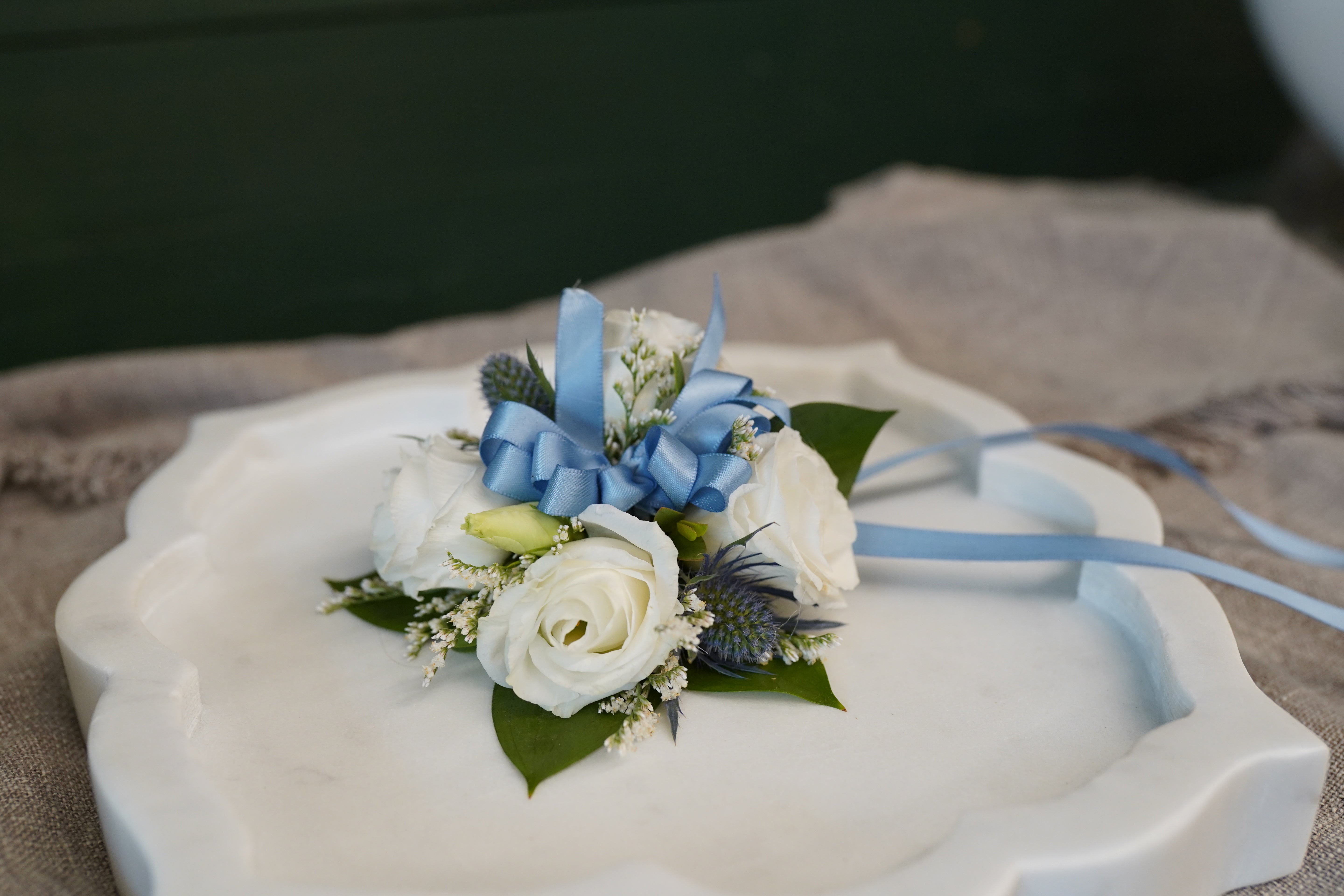 Wrist Corsage