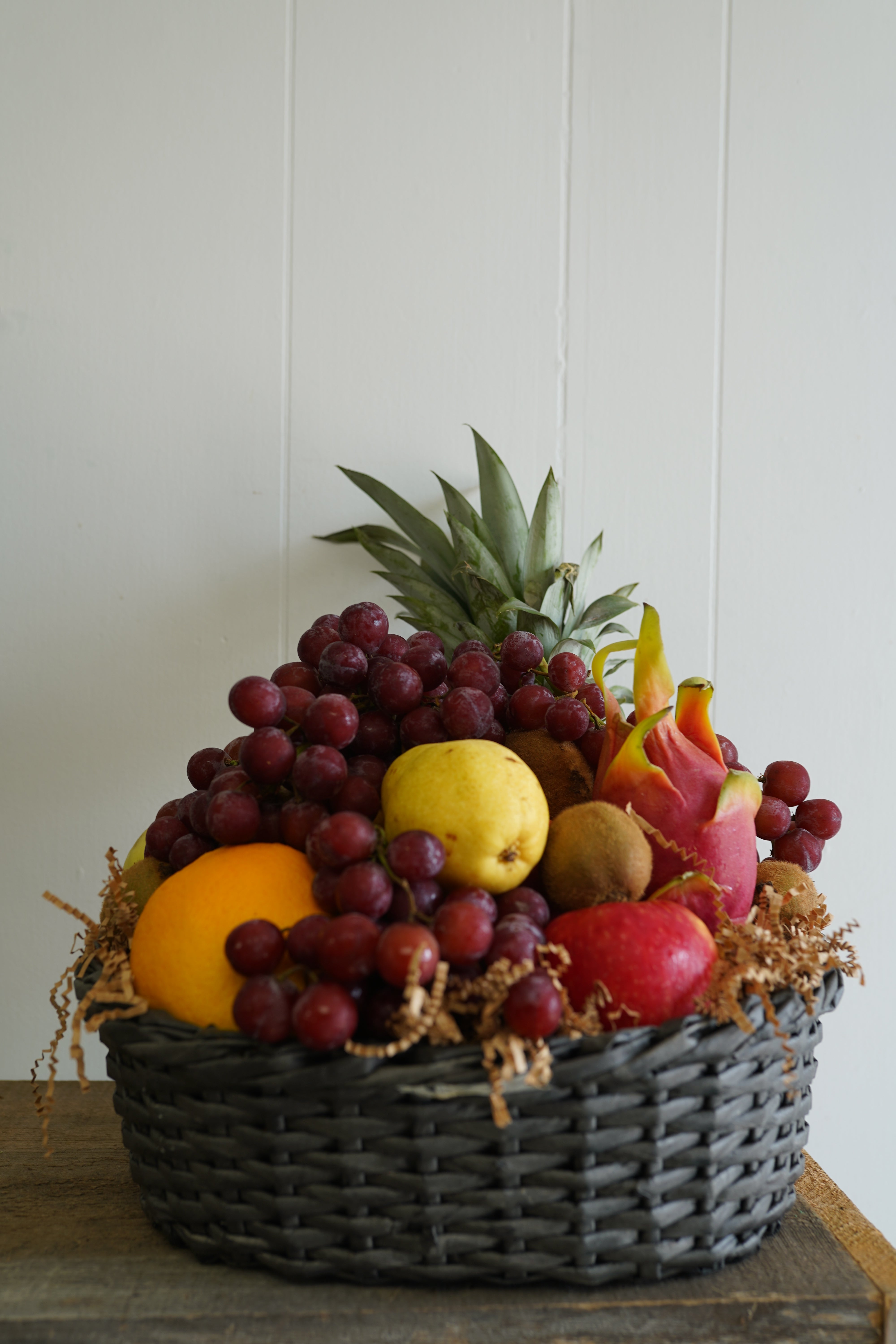 Food Gift Basket