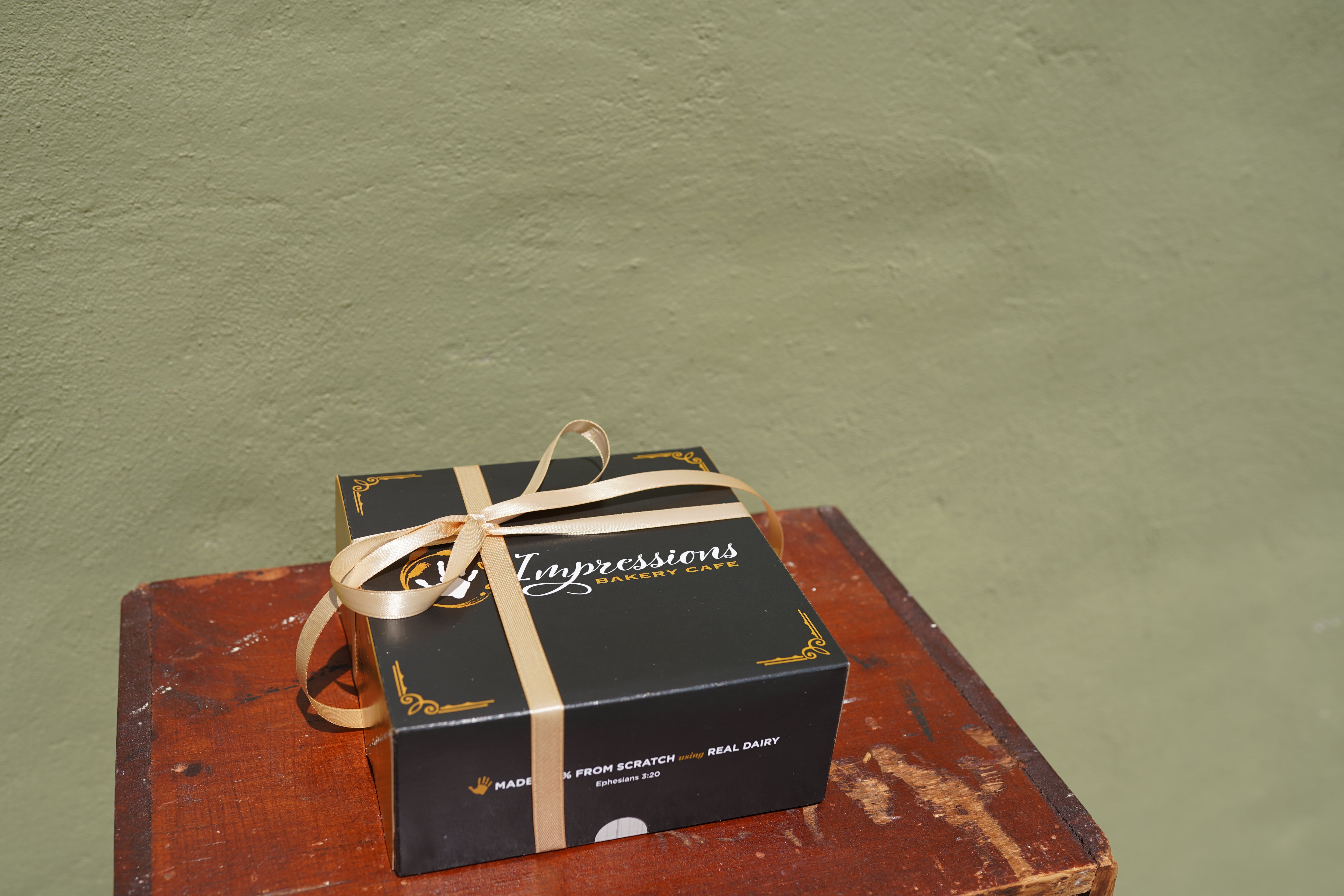 Impressions Bakery Treats