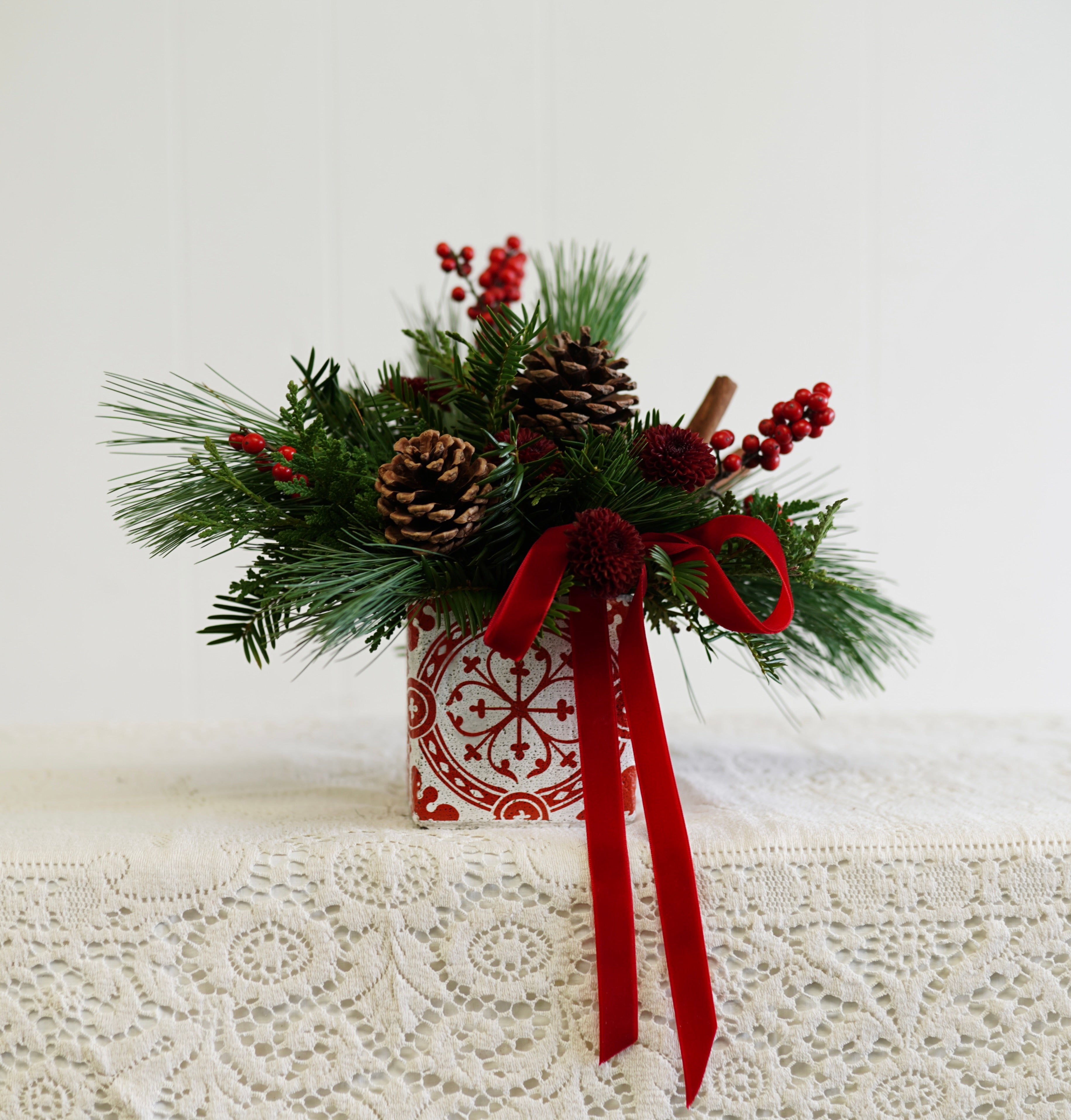 A Berry Merry Christmas