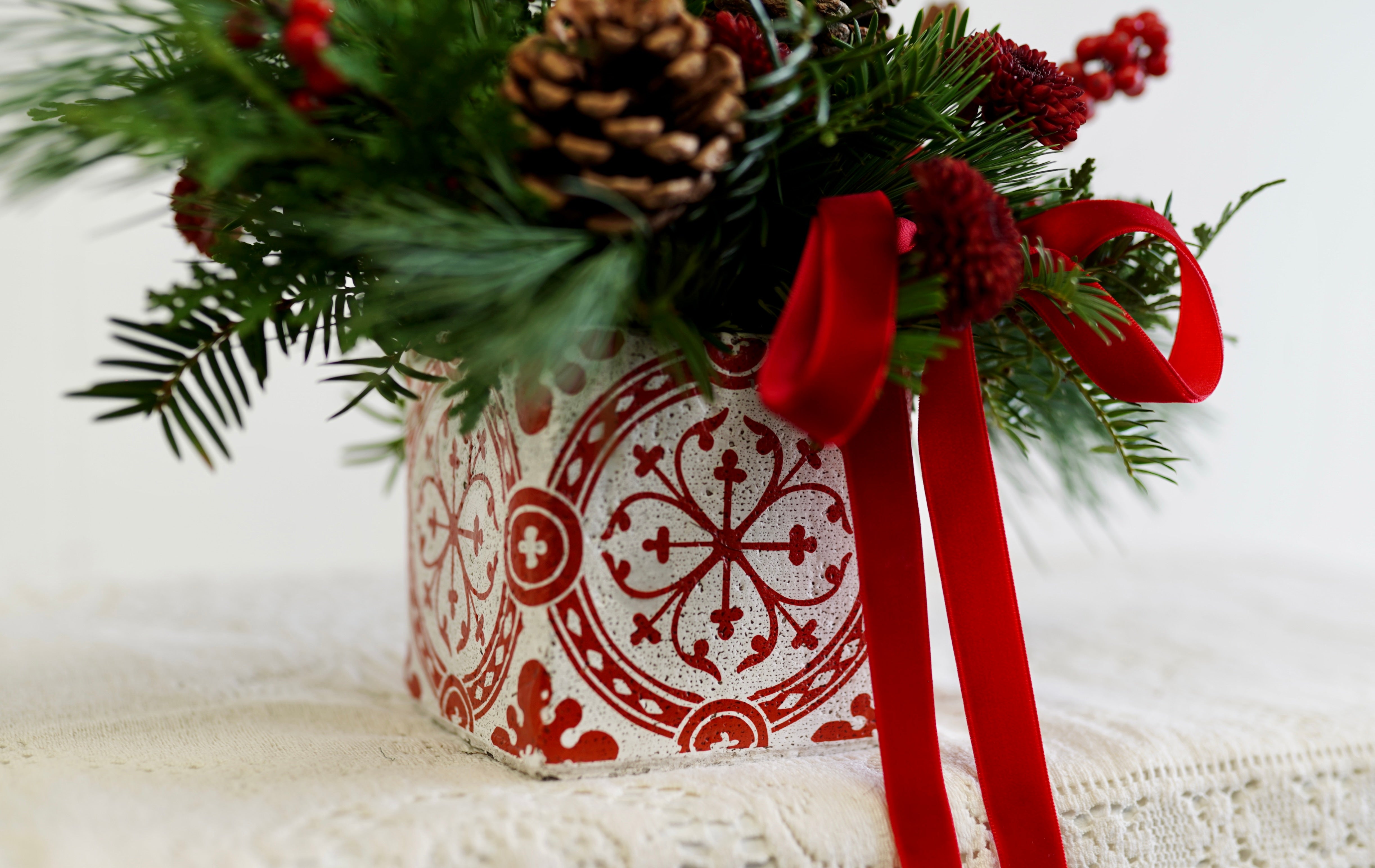 A Berry Merry Christmas