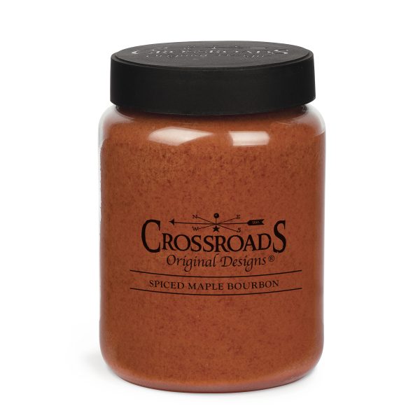 Spiced Maple Bourbon