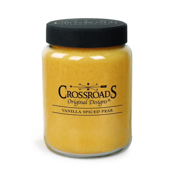 Vanilla Spiced Pear