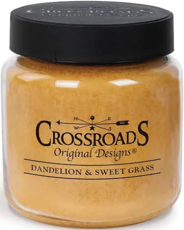 Dandelion & Sweet Grass