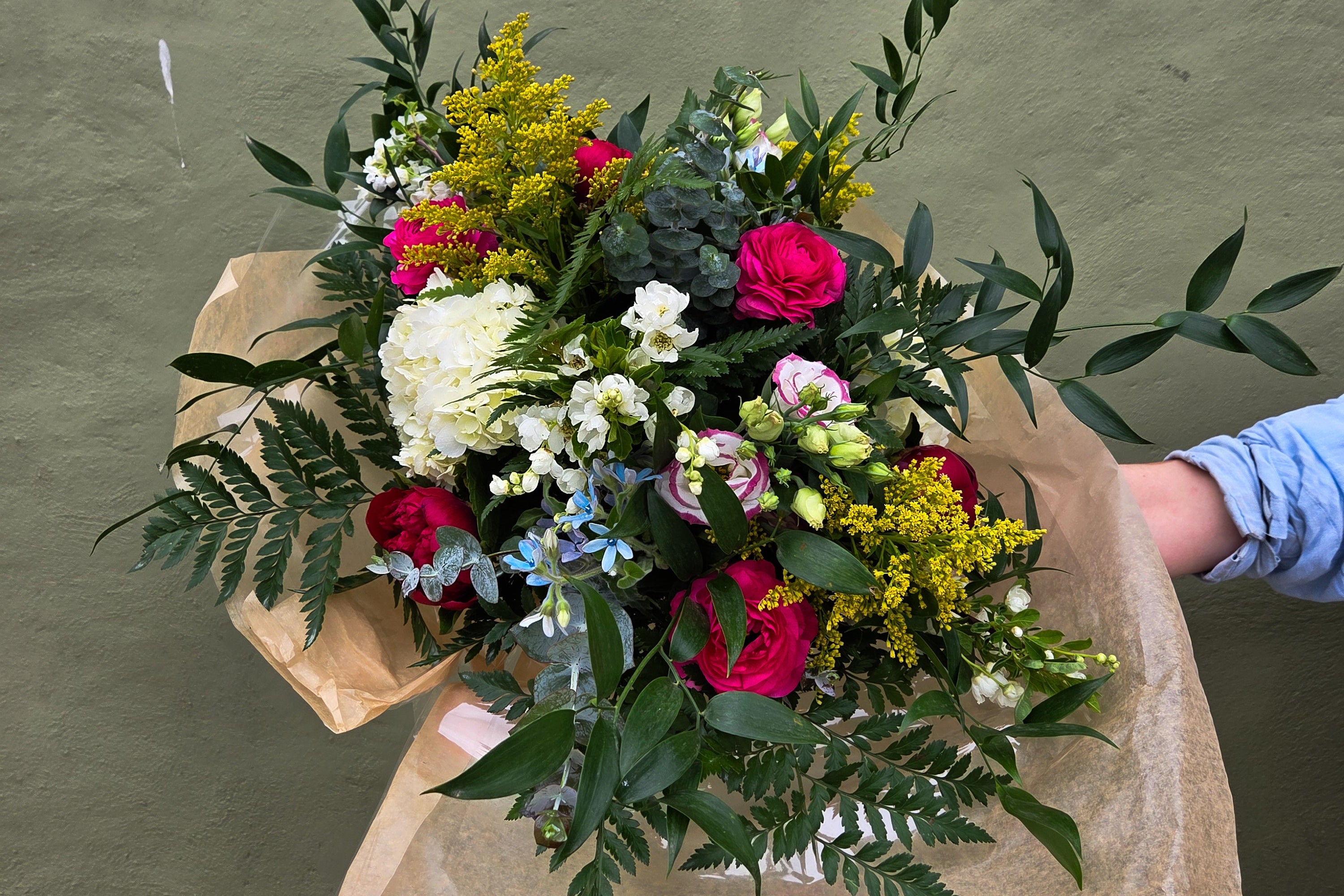 June Bouquet of the Month