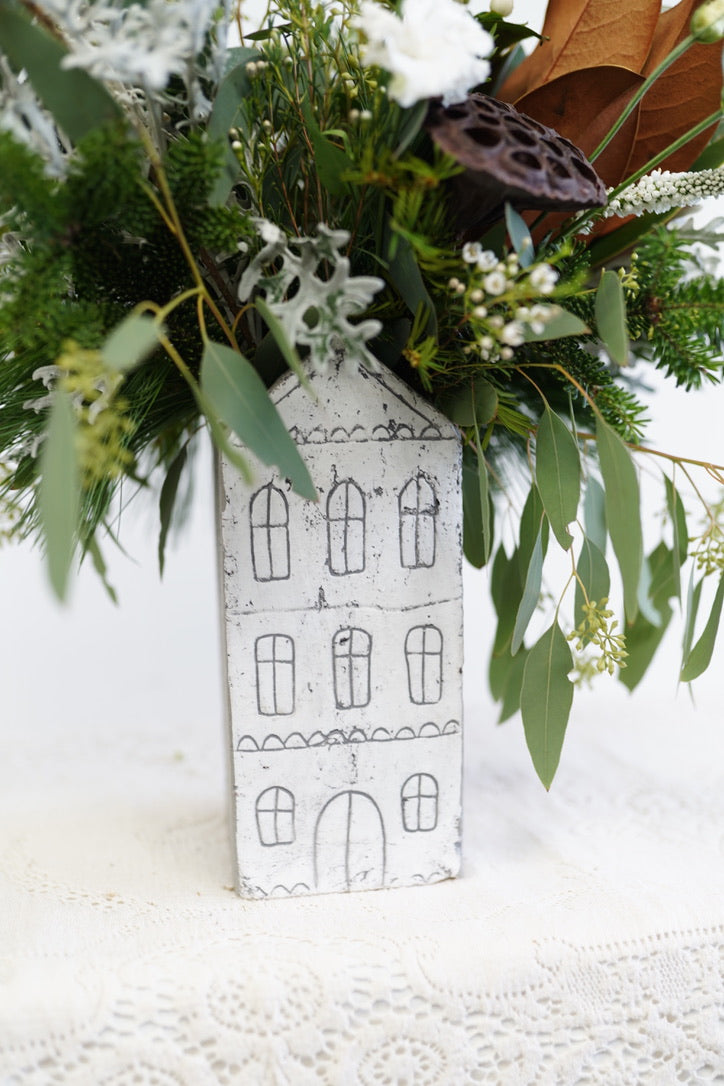 Christmas Village - Tall