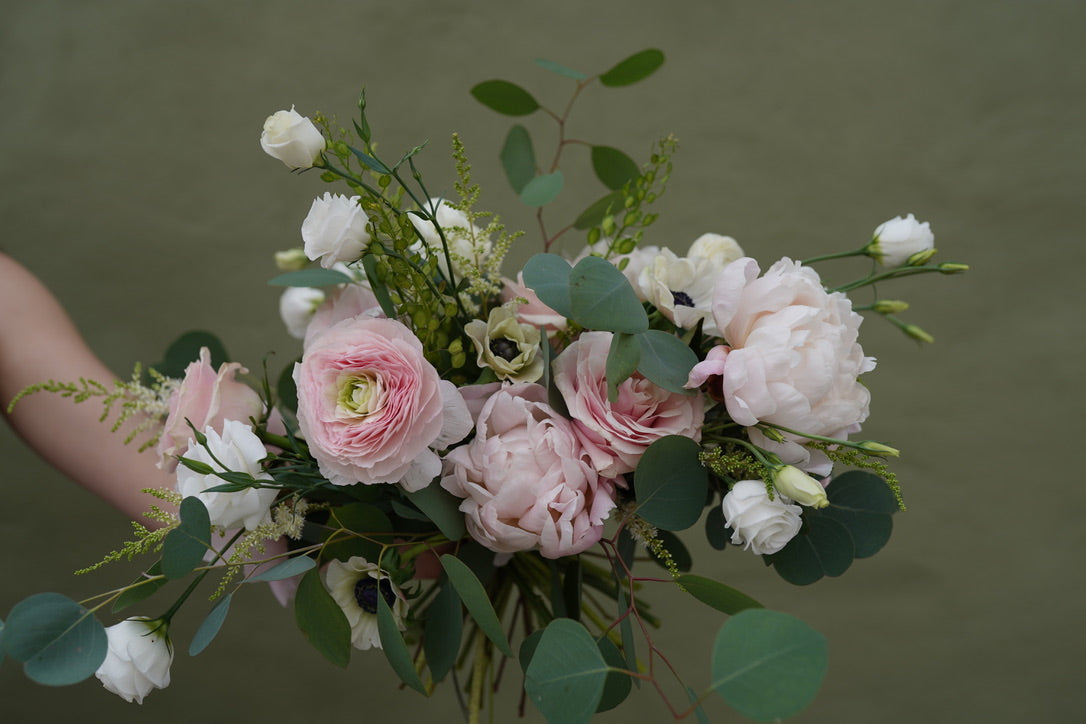 Hand tied Bouquet - Florist Choice