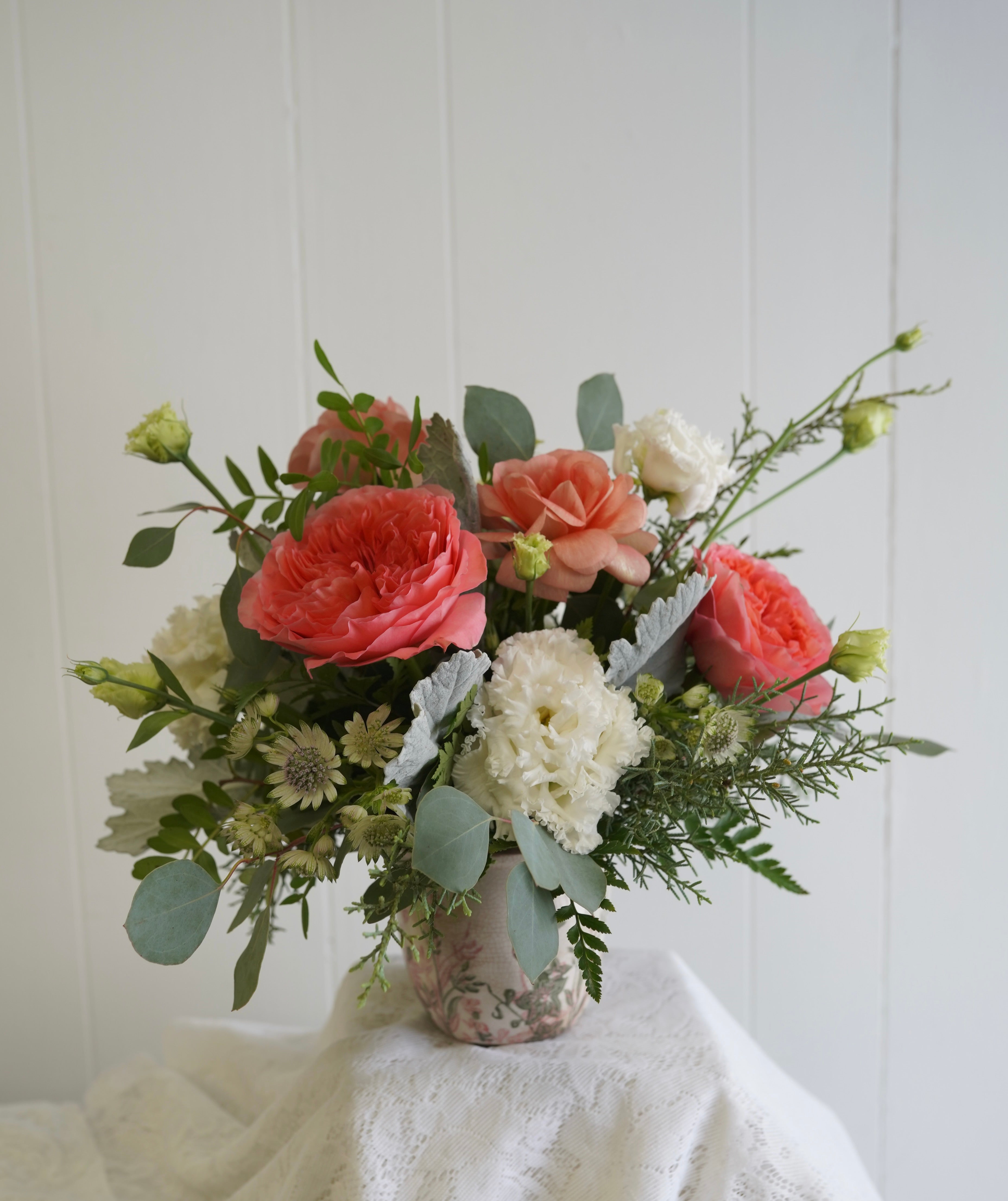 Garden Pot Arrangement