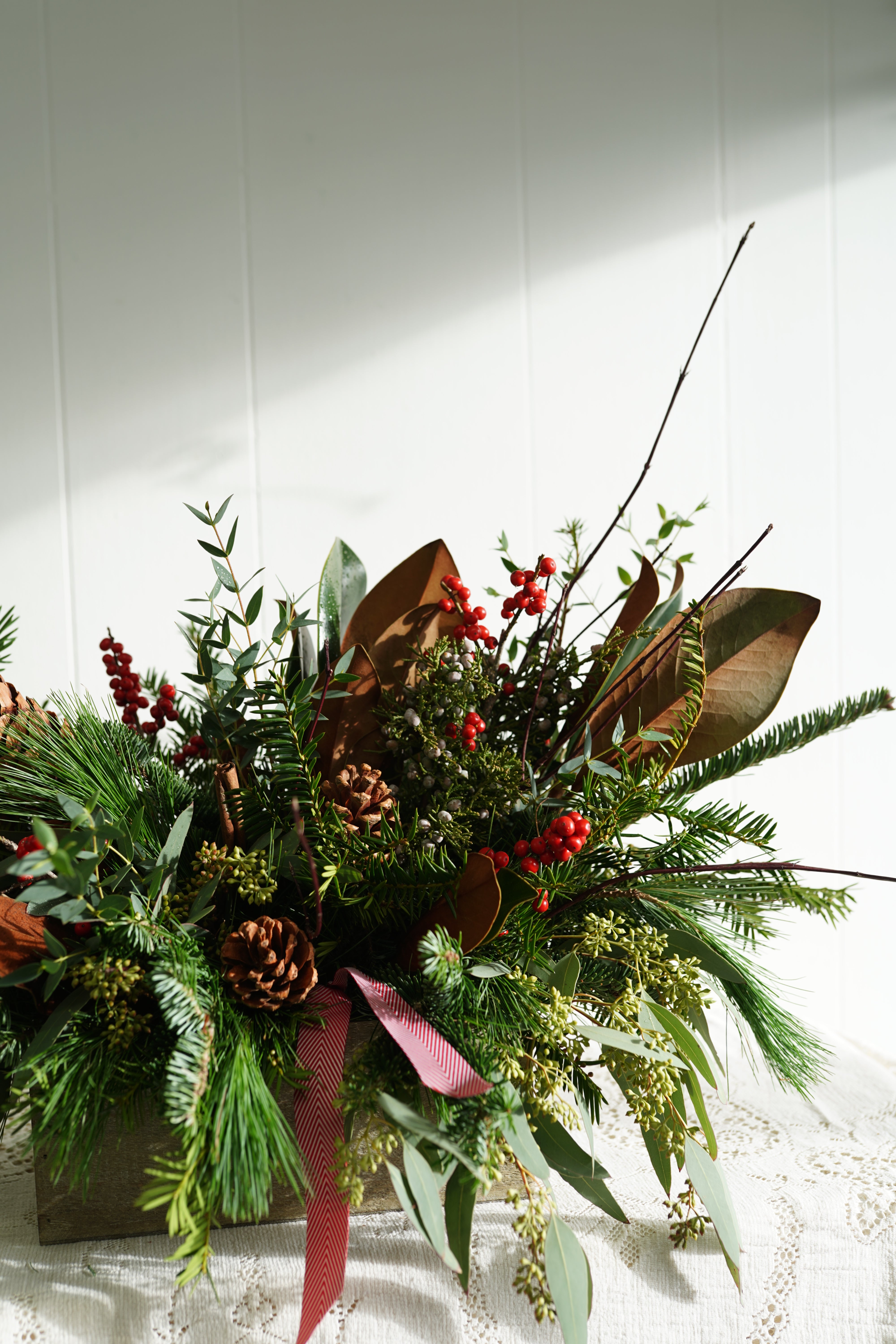 Woodsy and Wild Winter Box