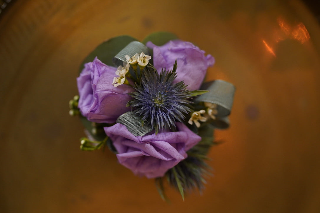 Wrist Corsage