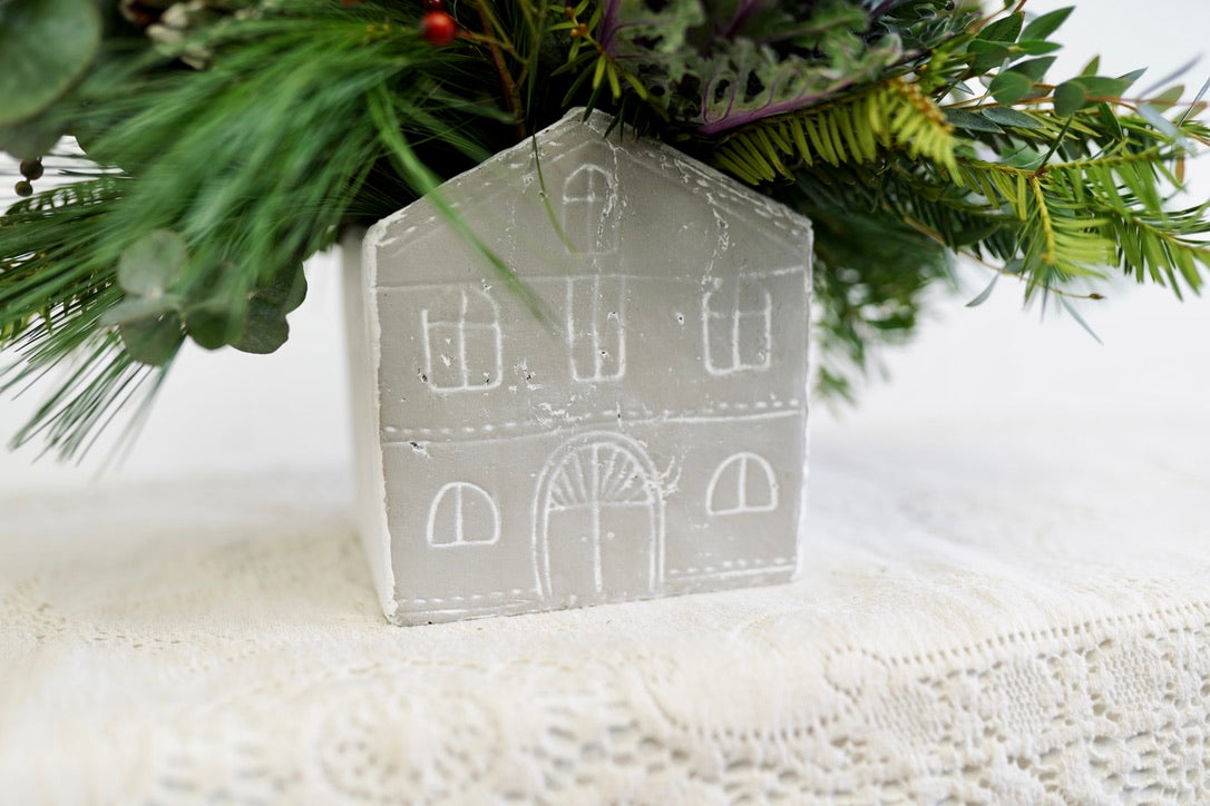 Christmas Village - Short House