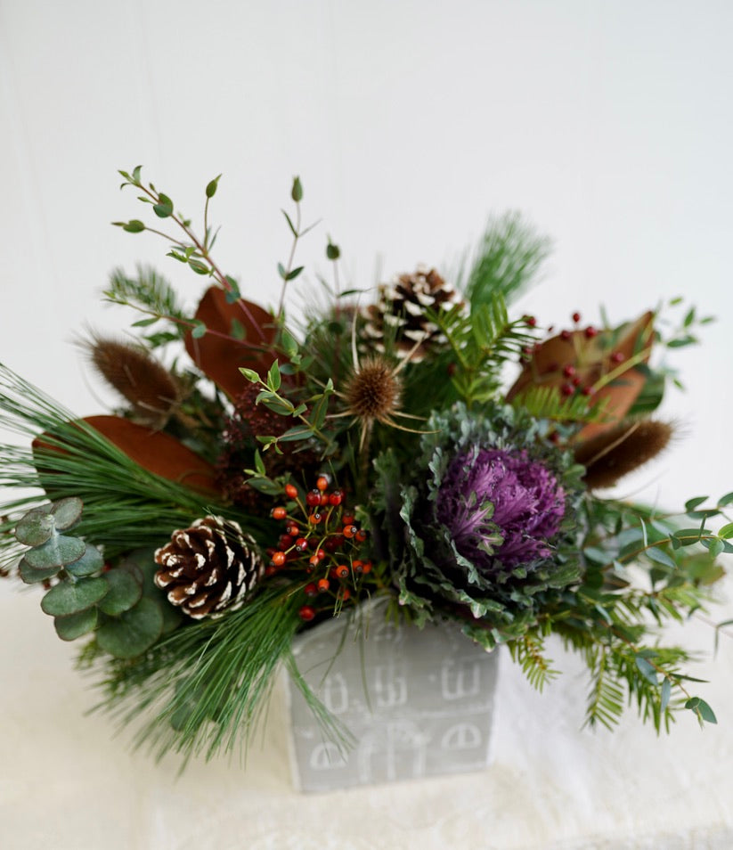 Christmas Village - Short House