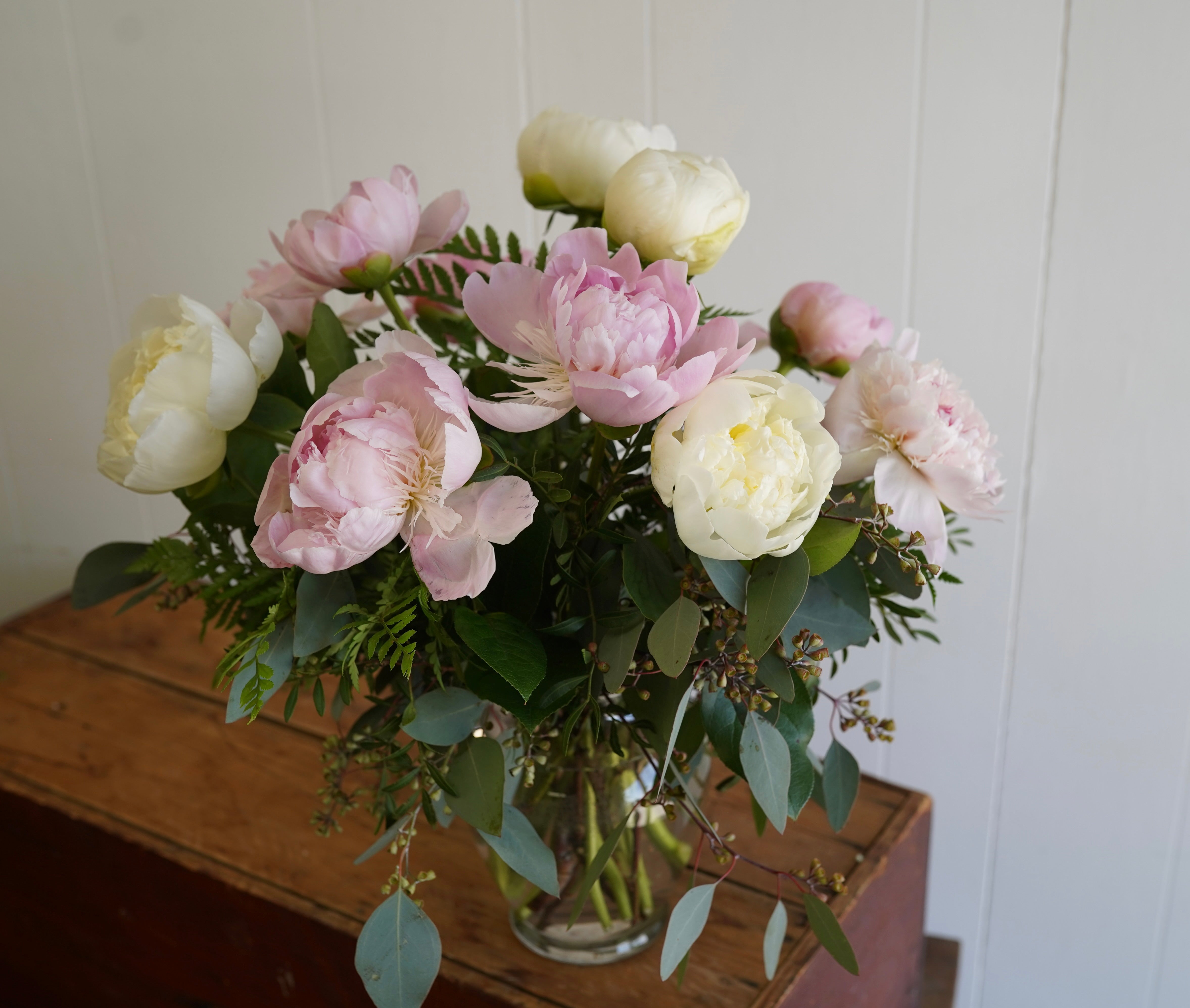 Peony Vase