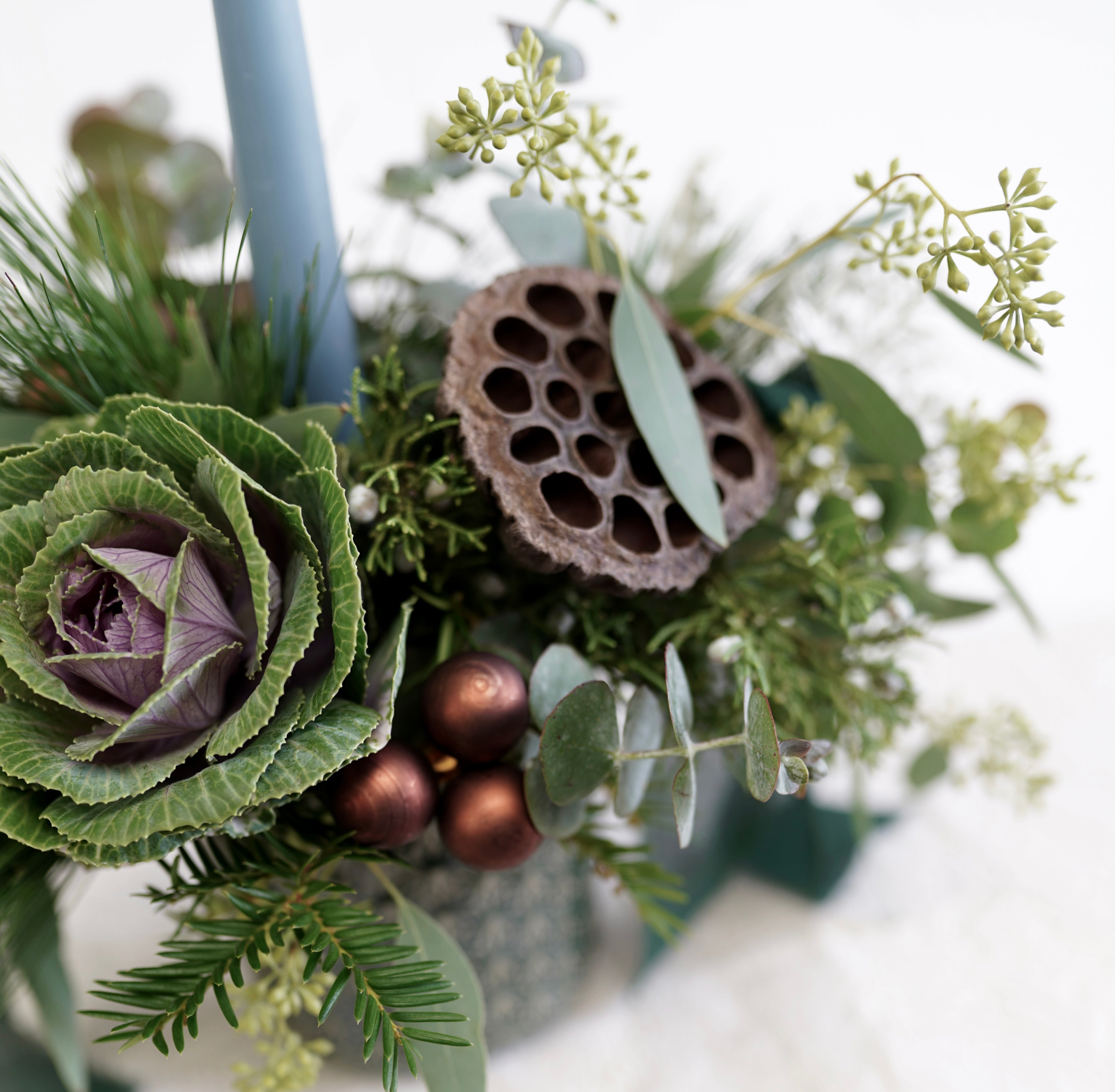 Little Blue Christmas