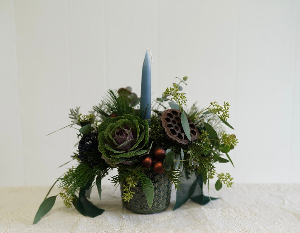 Little Blue Christmas