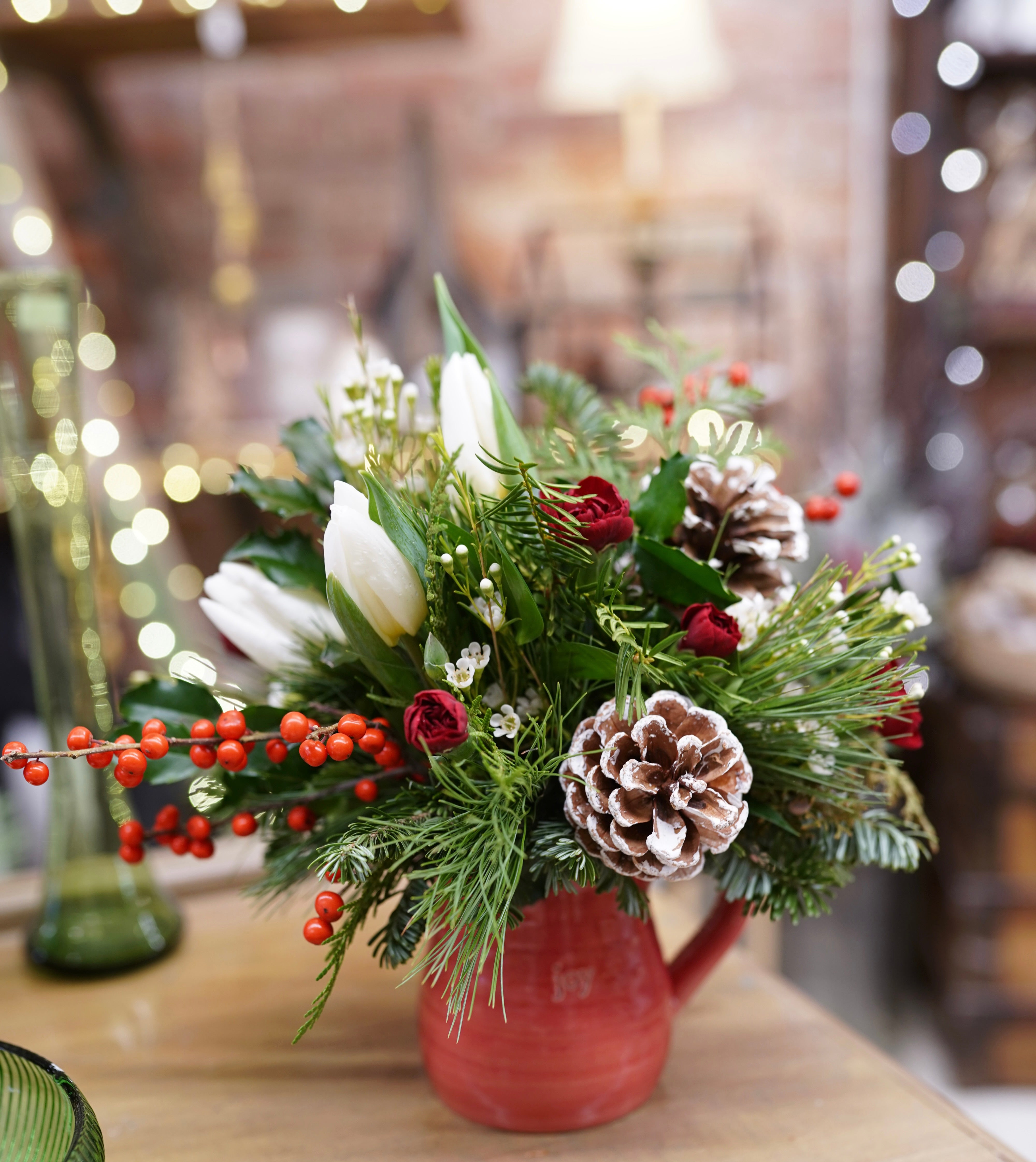 Cup Of Christmas Joy