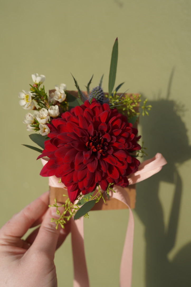 Wrist Corsage